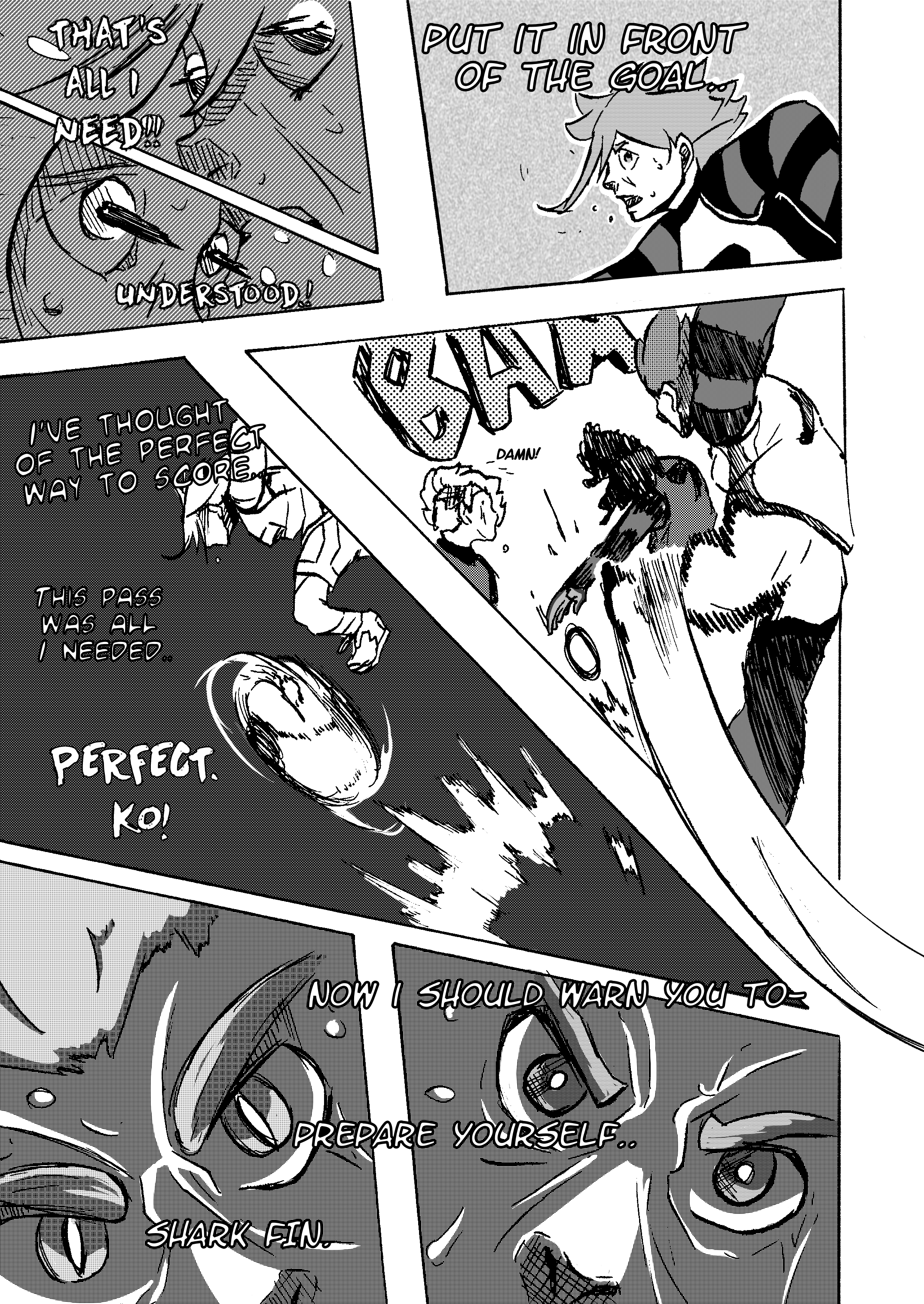 Read Blue Lock Legions EN Manga Online