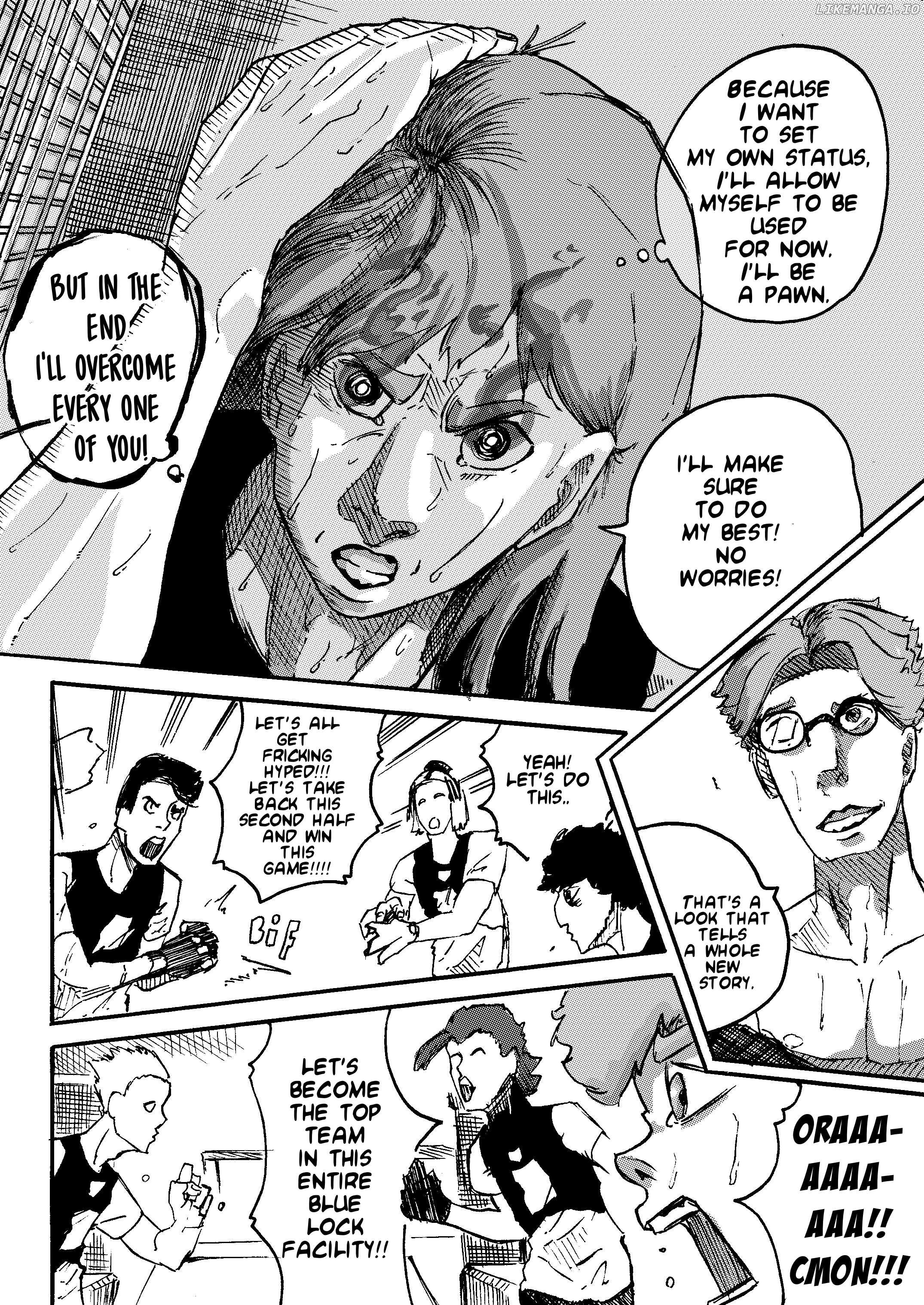 Read Blue Lock Legions EN Manga Online