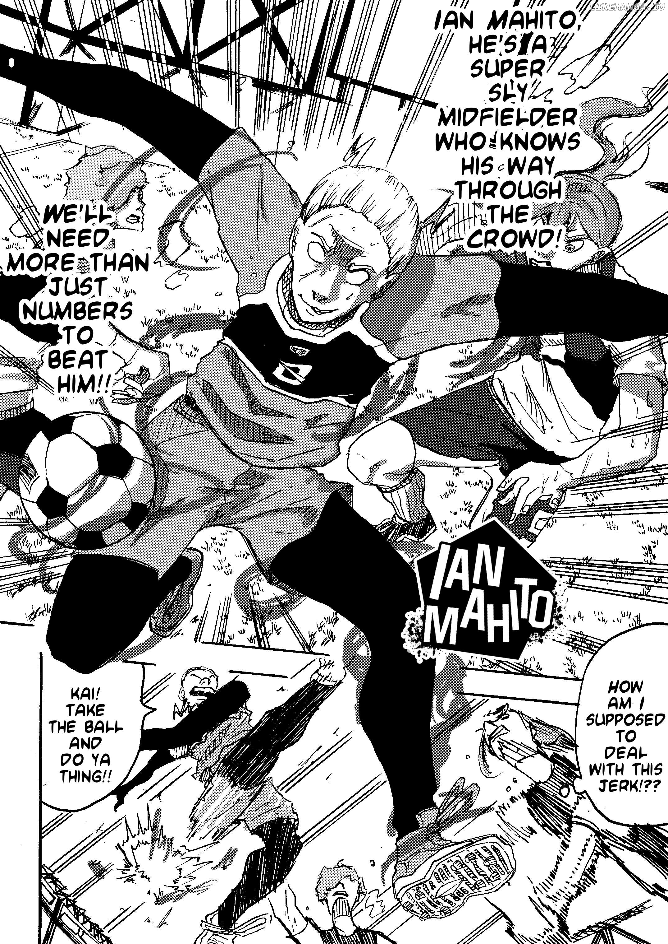Read Blue Lock Legions EN Manga Online