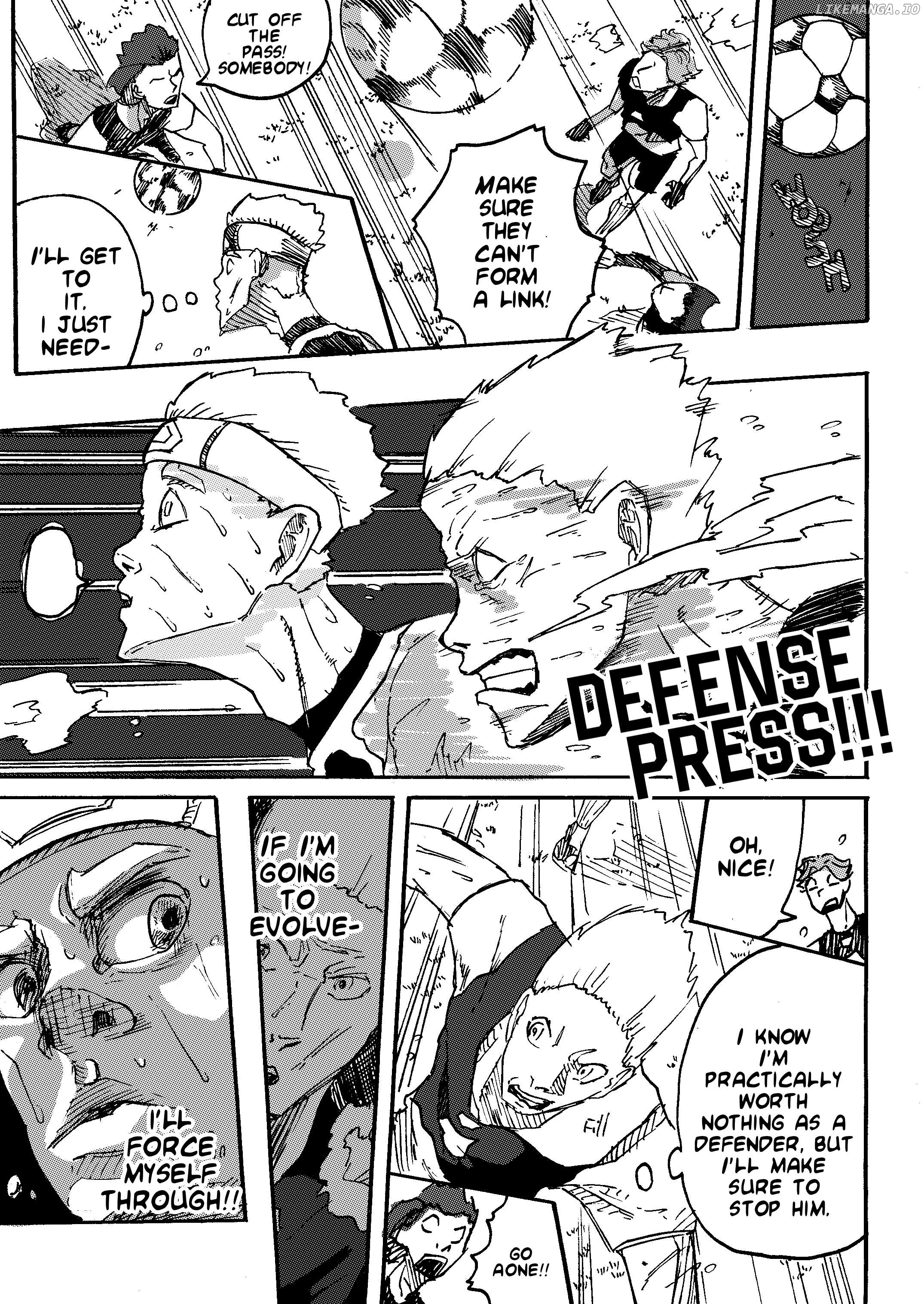 Read Blue Lock Legions EN Manga Online