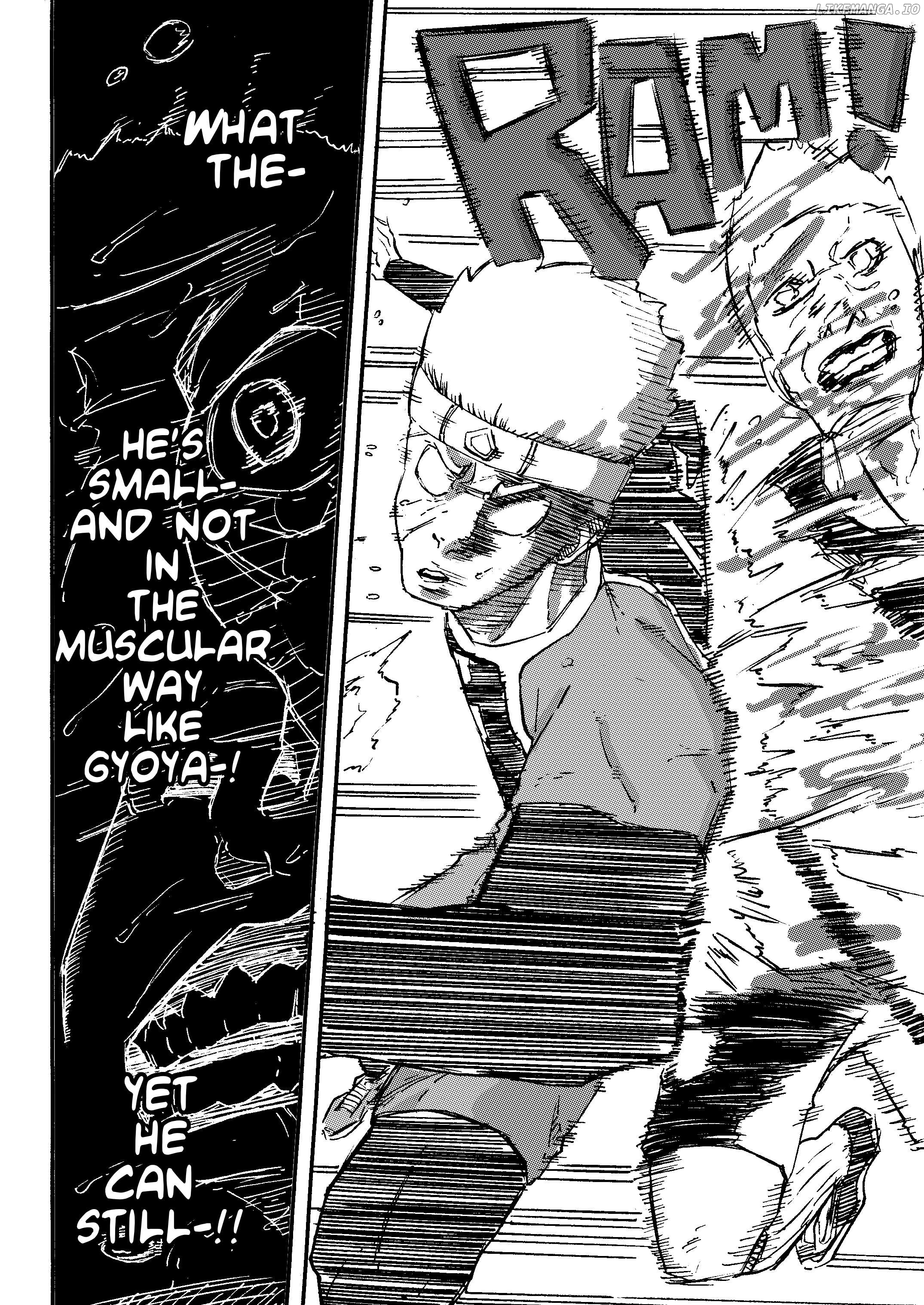 Read Blue Lock Legions EN Manga Online