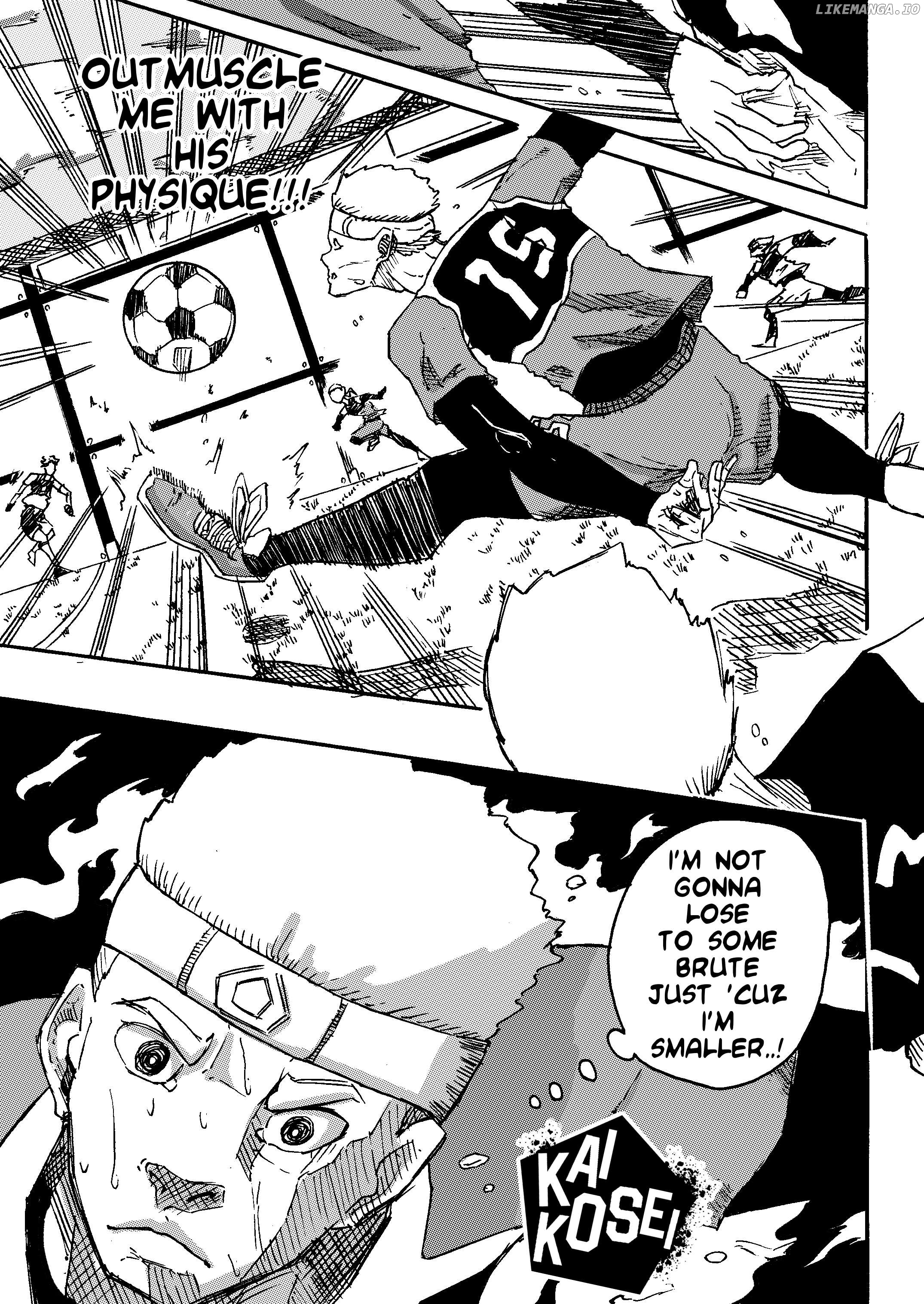 Read Blue Lock Legions EN Manga Online