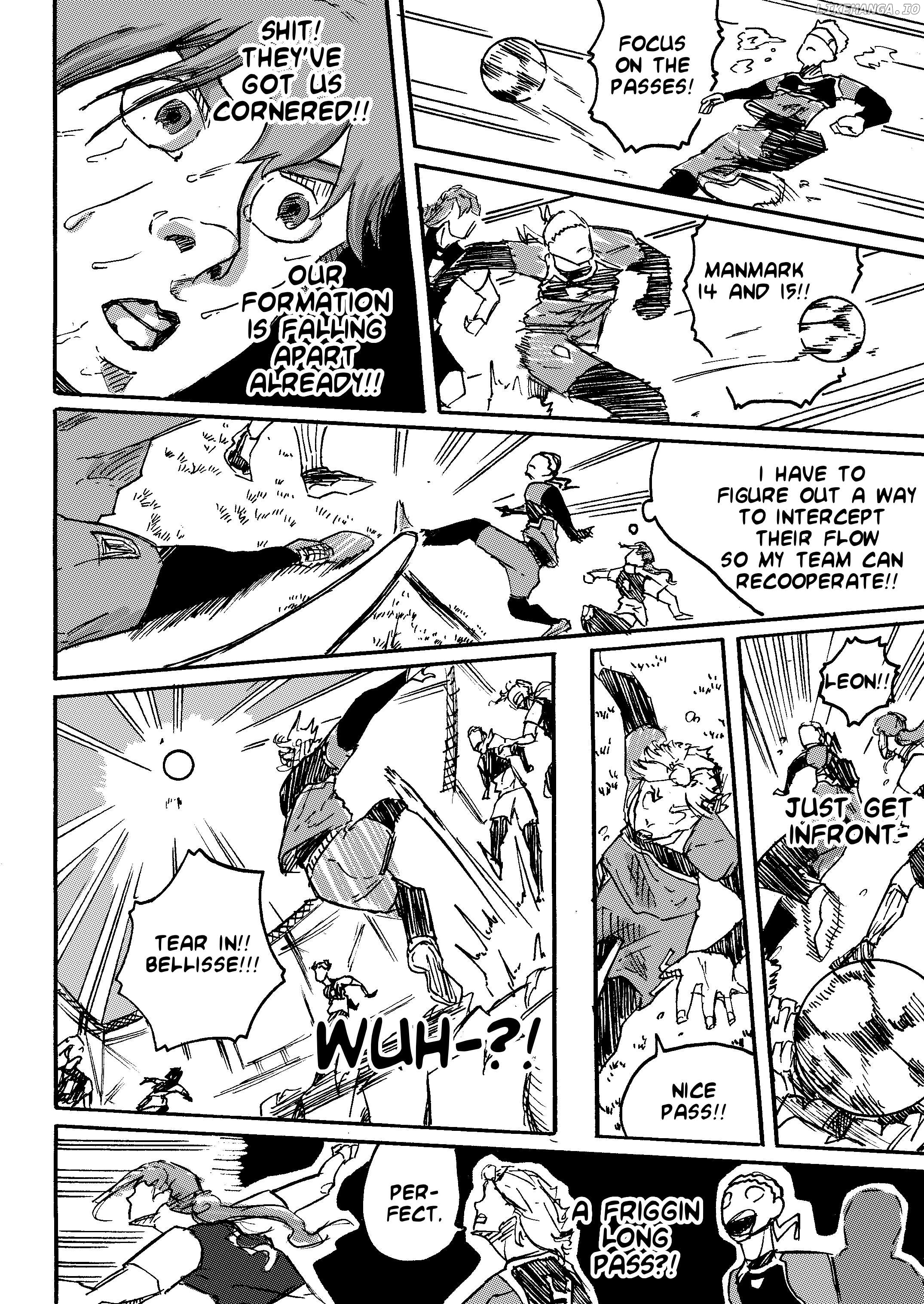 Read Blue Lock Legions EN Manga Online