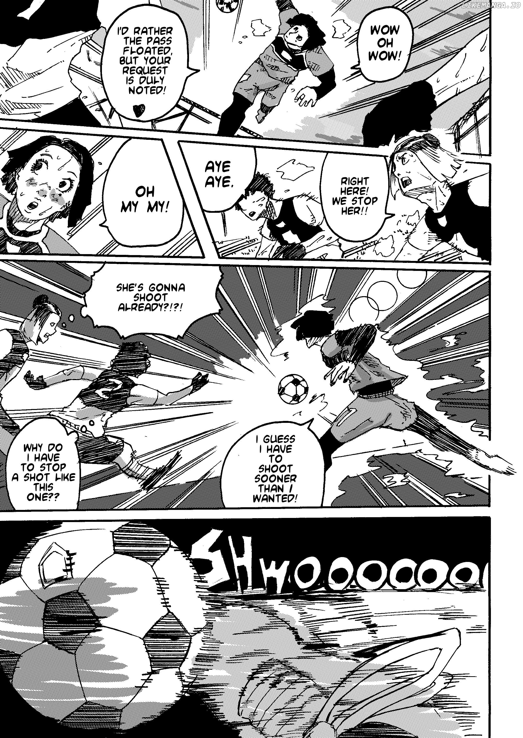 Read Blue Lock Legions EN Manga Online