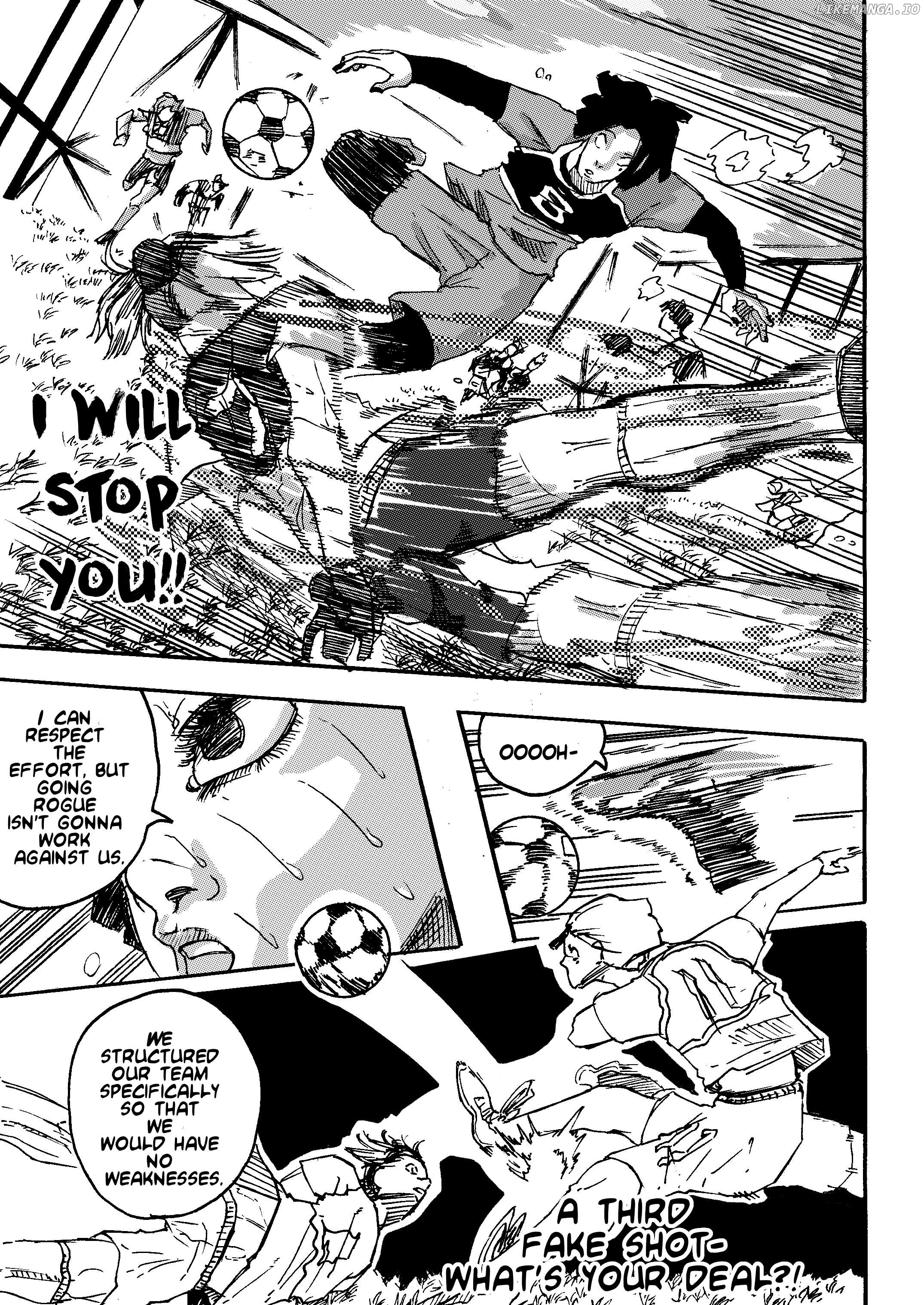 Read Blue Lock Legions EN Manga Online