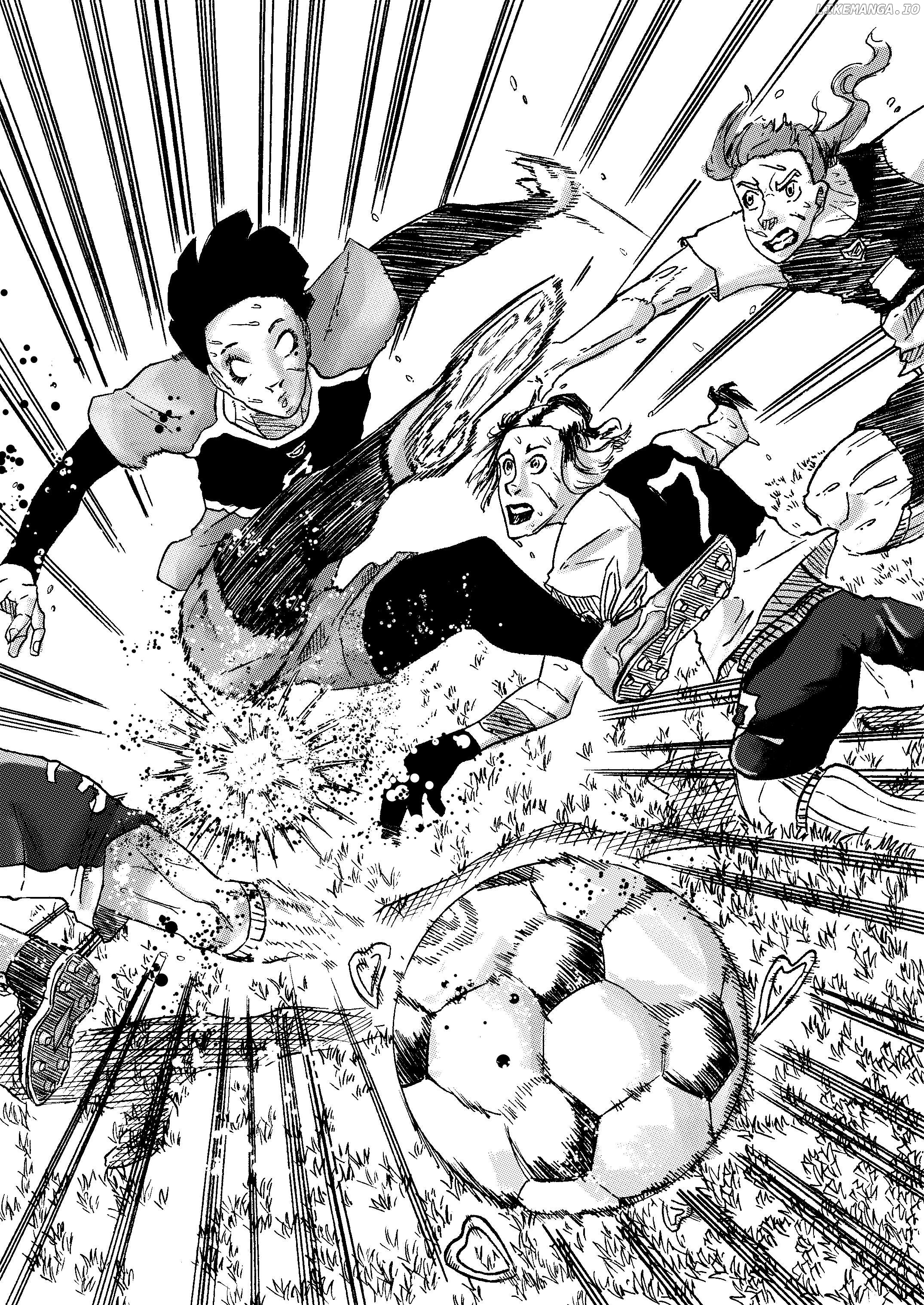 Read Blue Lock Legions EN Manga Online
