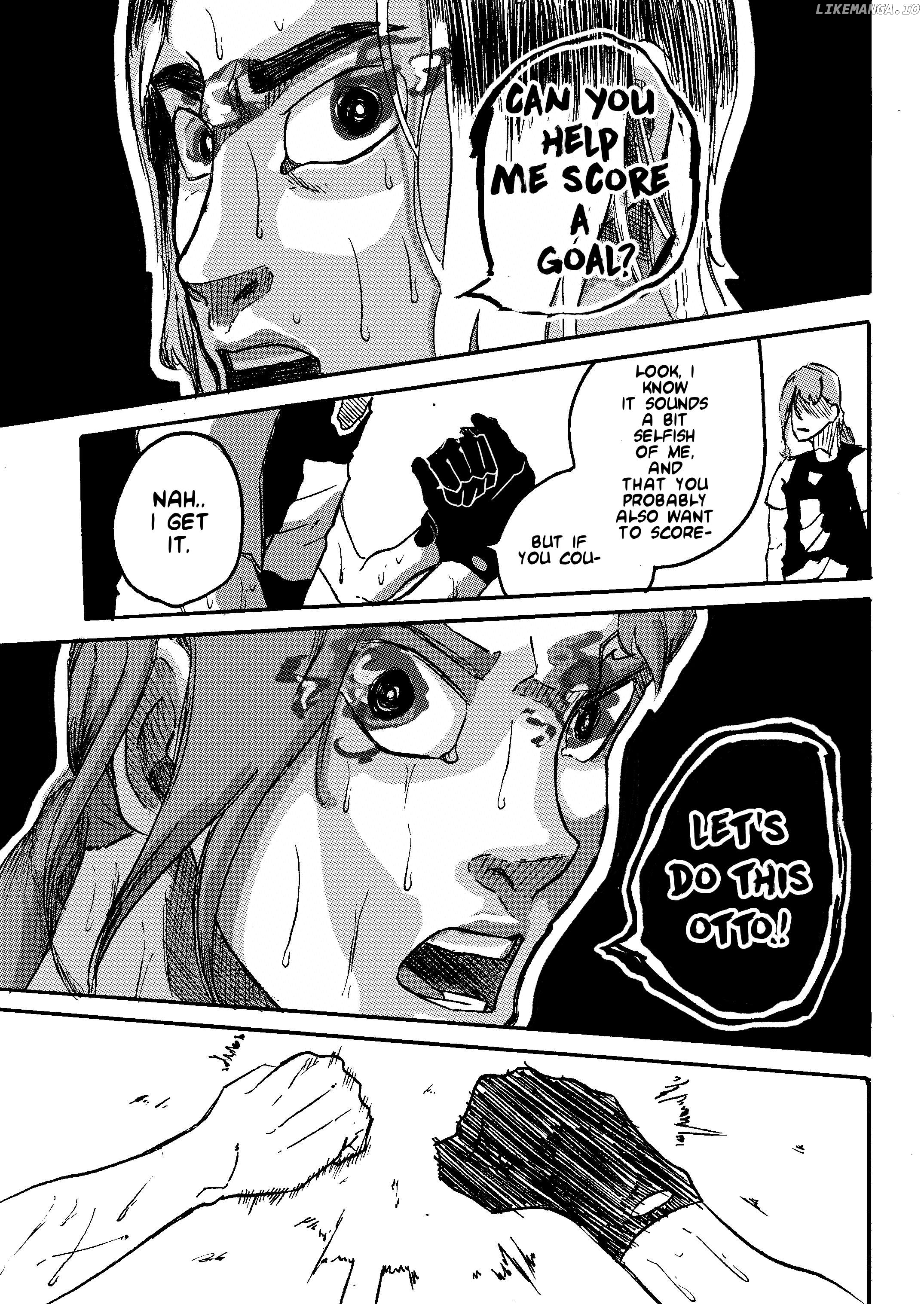 Read Blue Lock Legions EN Manga Online