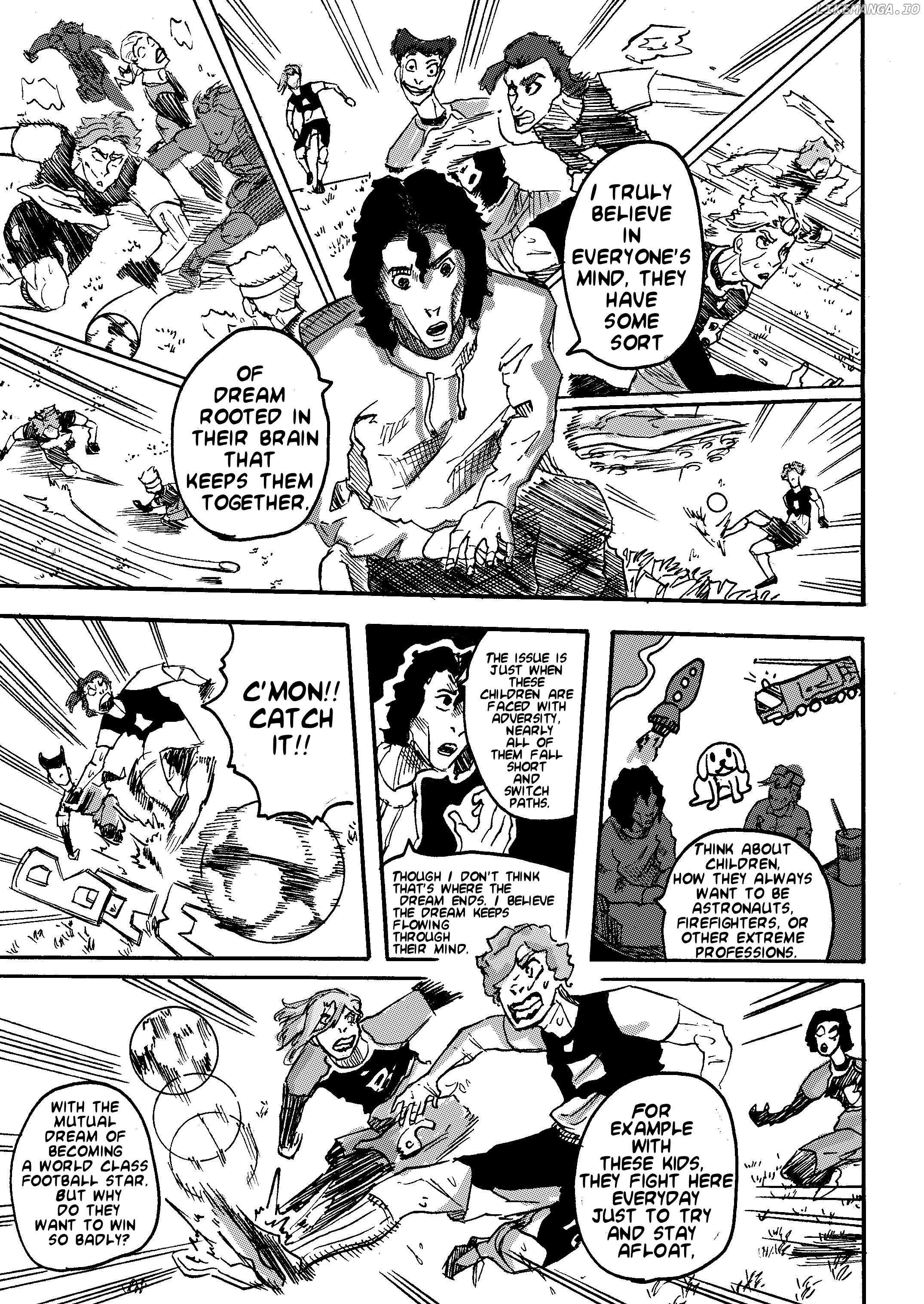 Read Blue Lock Legions EN Manga Online