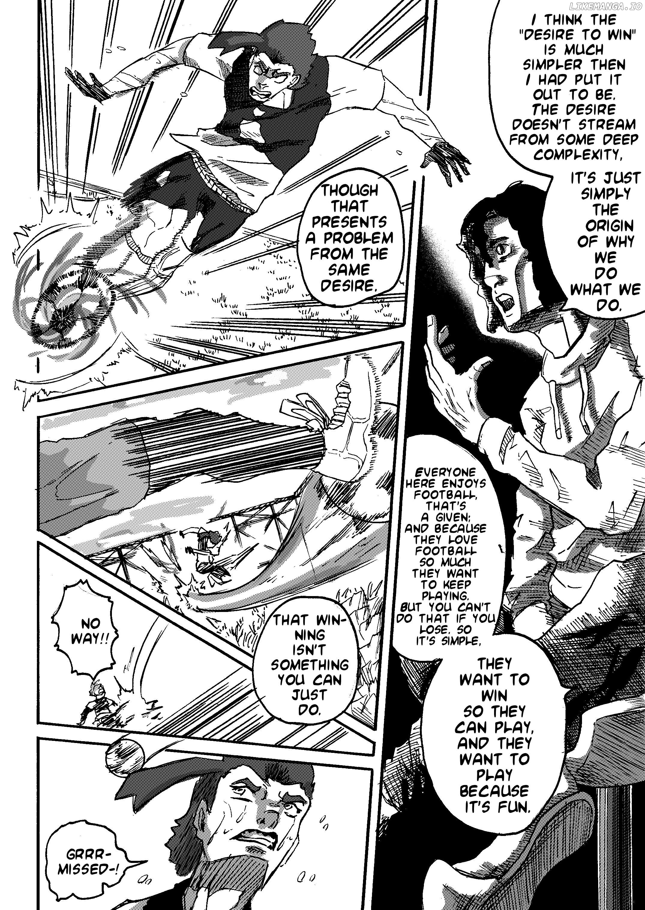 Read Blue Lock Legions EN Manga Online