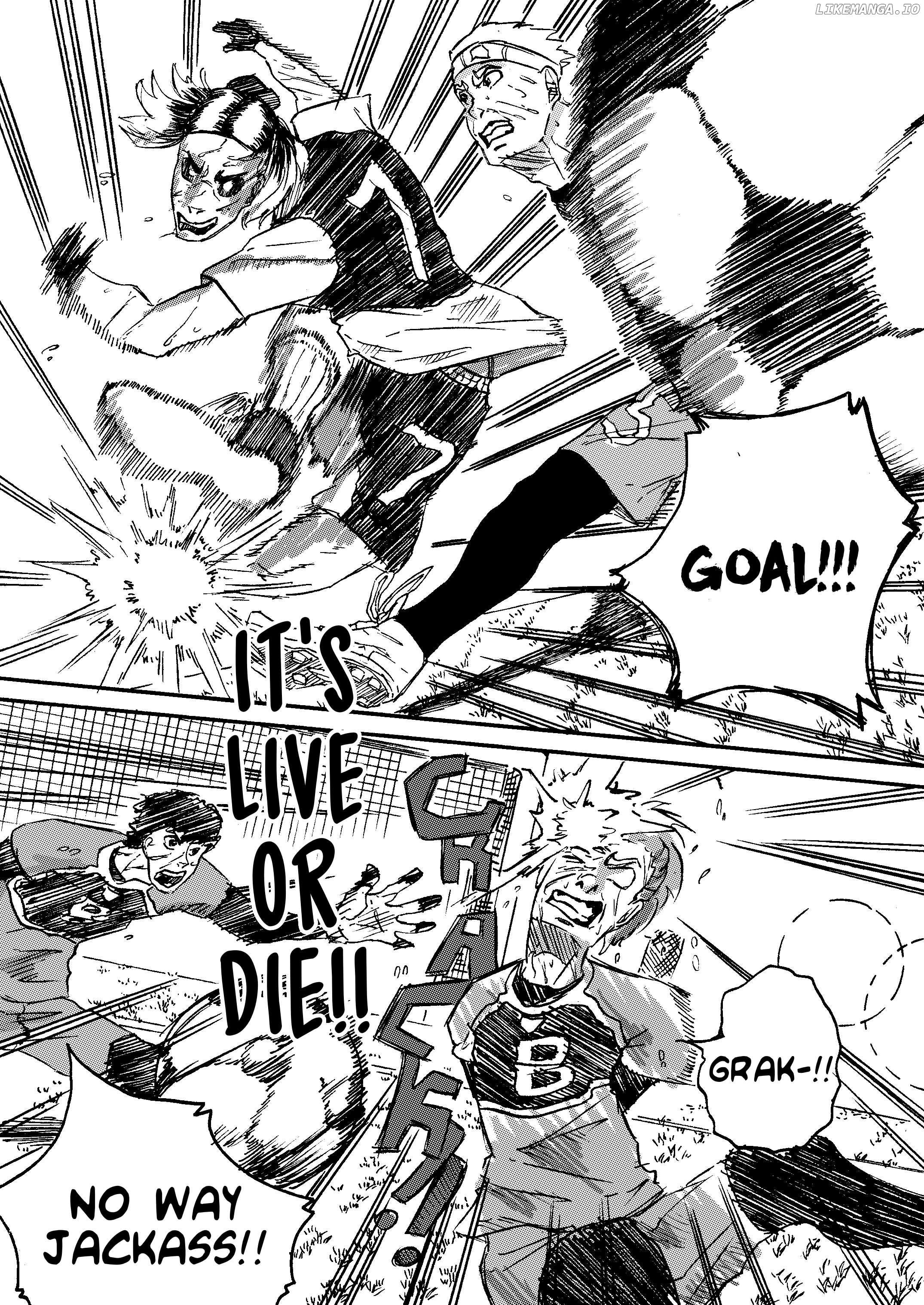 Read Blue Lock Legions EN Manga Online