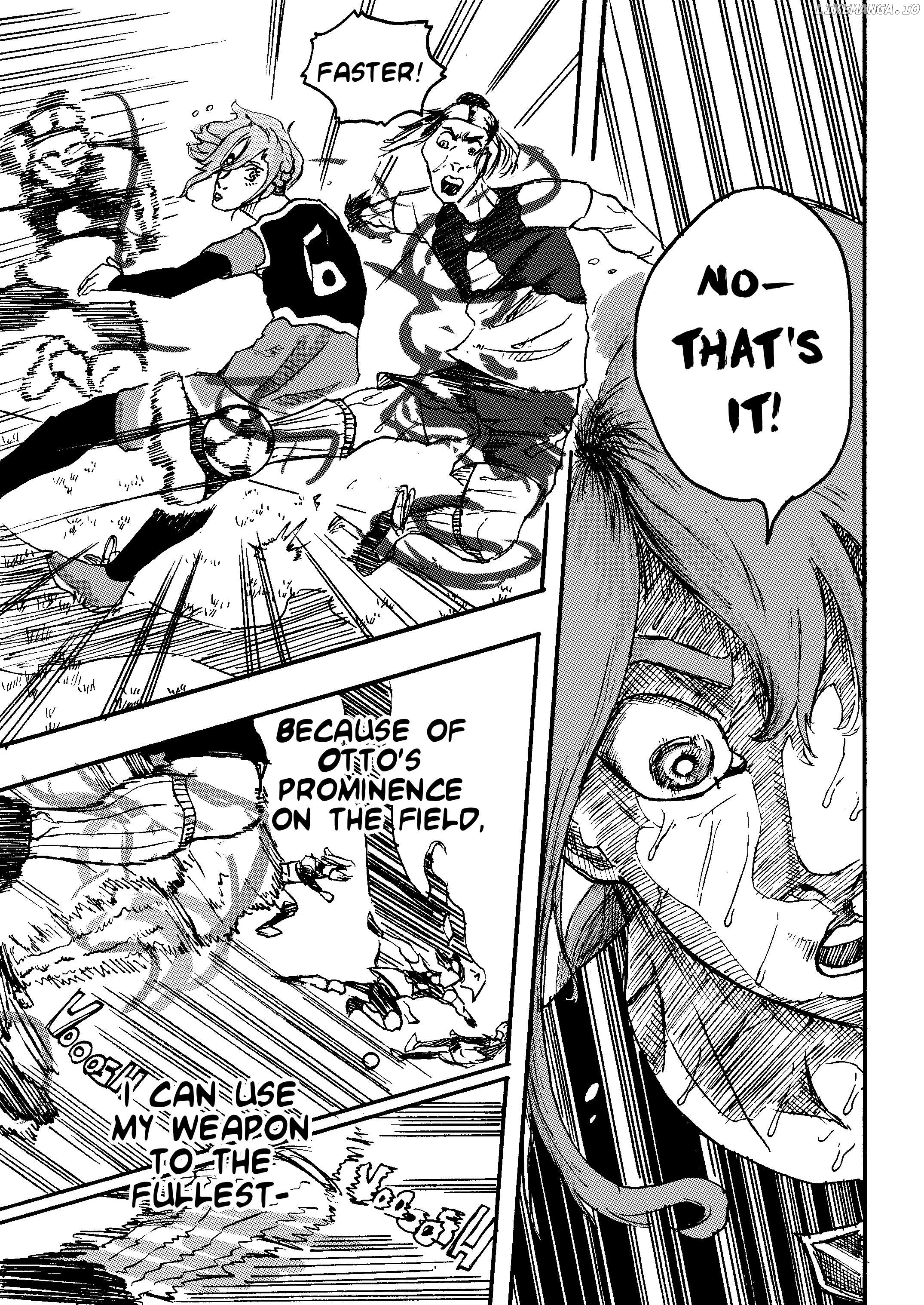 Read Blue Lock Legions EN Manga Online