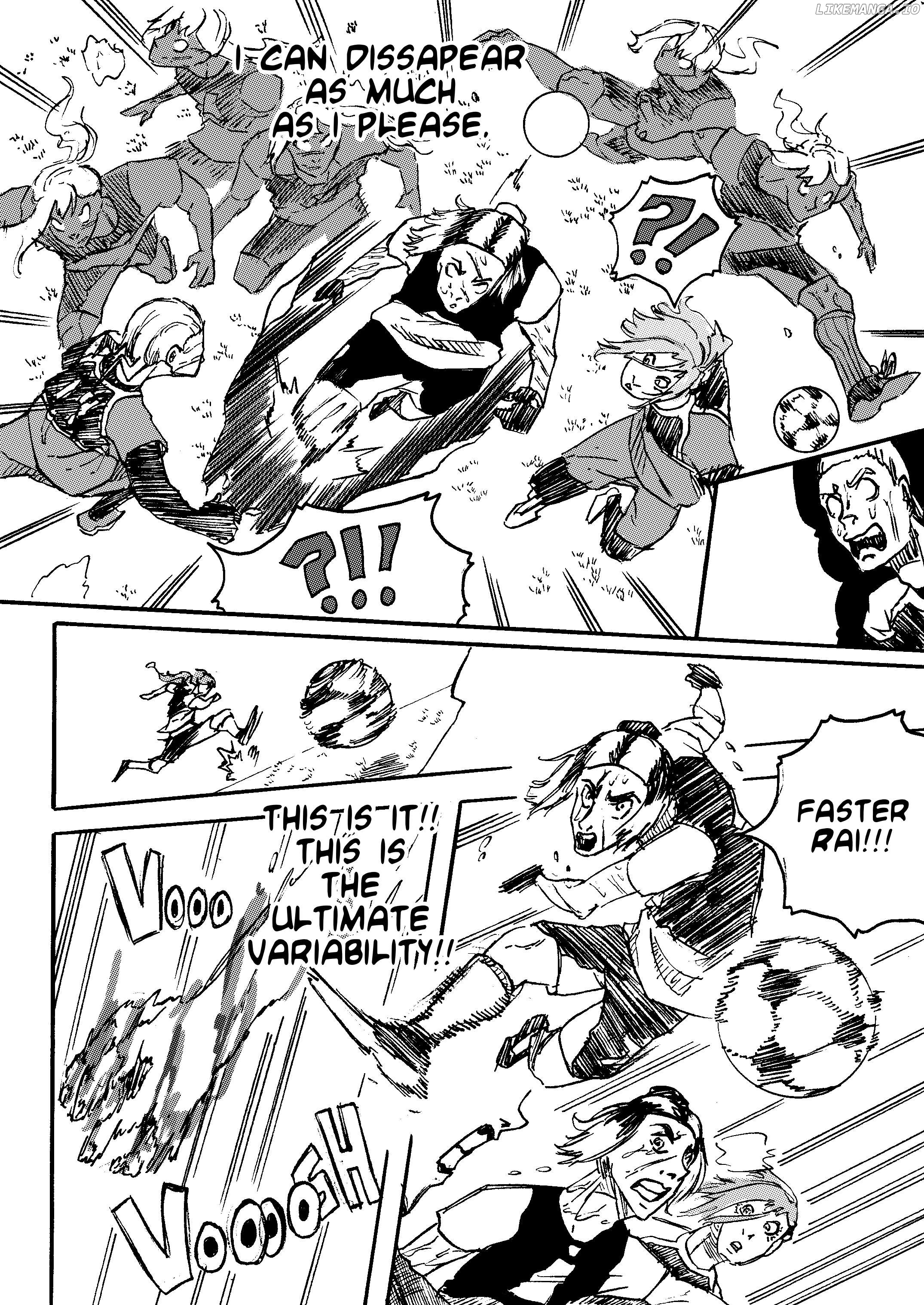 Read Blue Lock Legions EN Manga Online