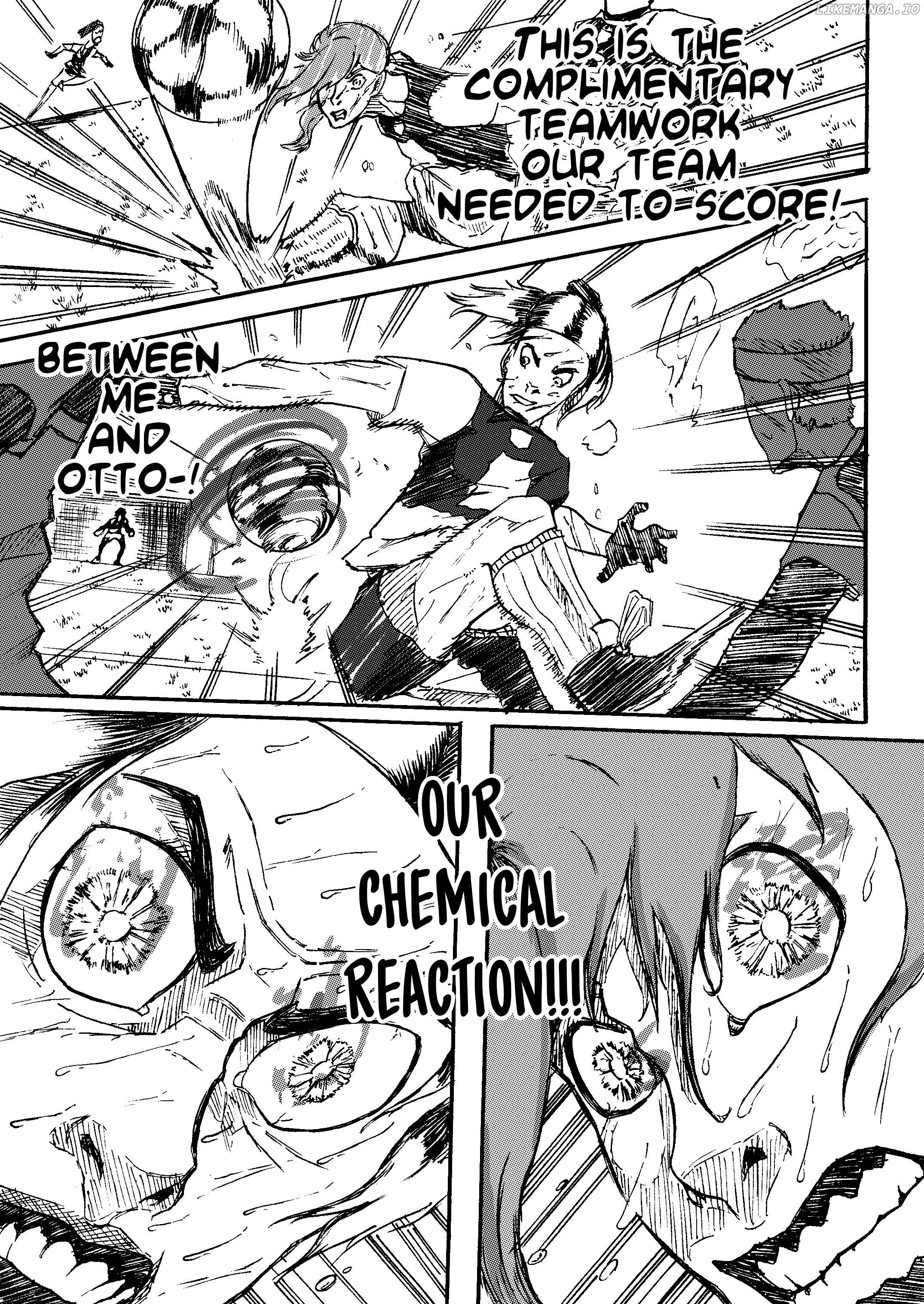 Read Blue Lock Legions EN Manga Online