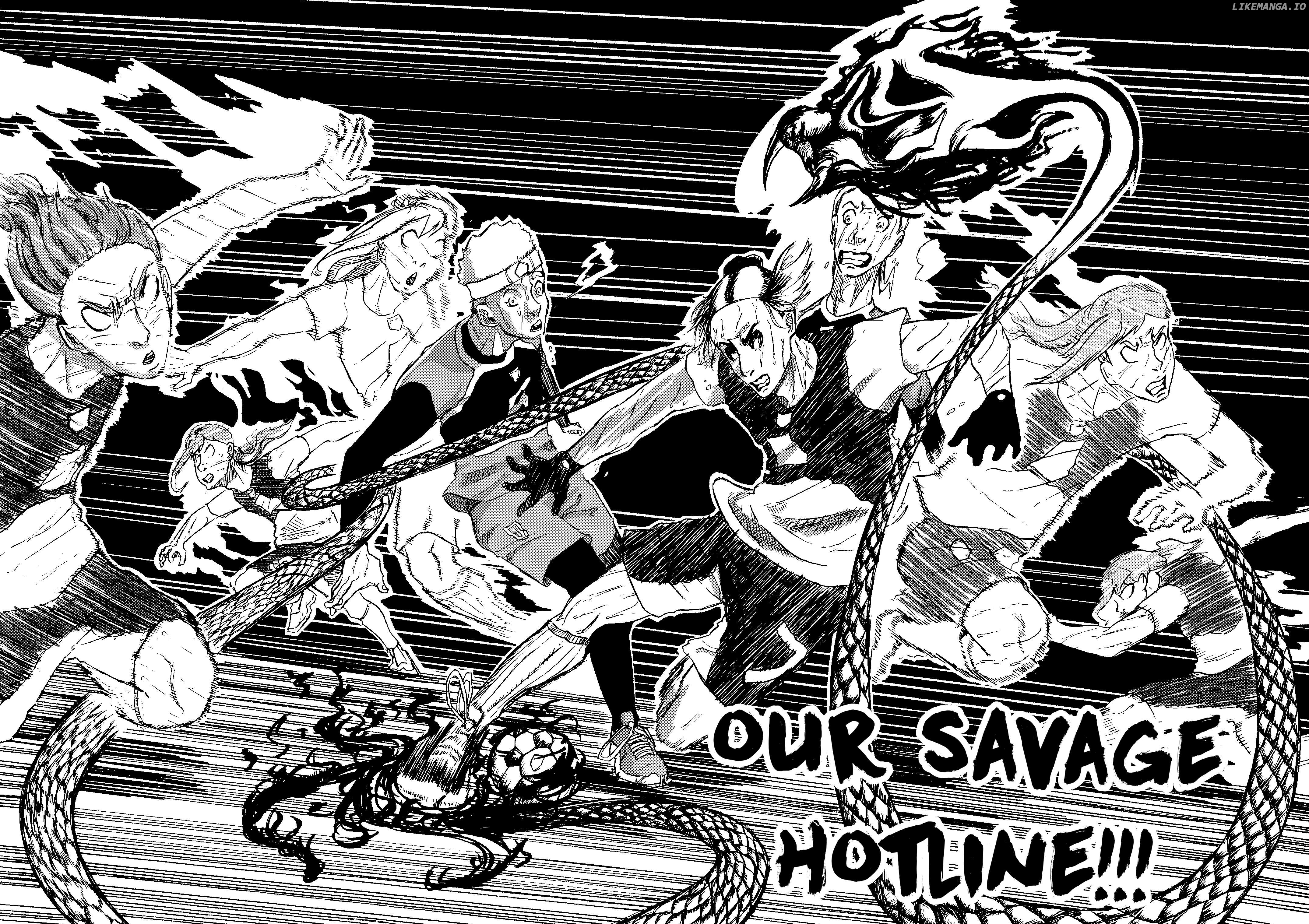 Read Blue Lock Legions EN Manga Online