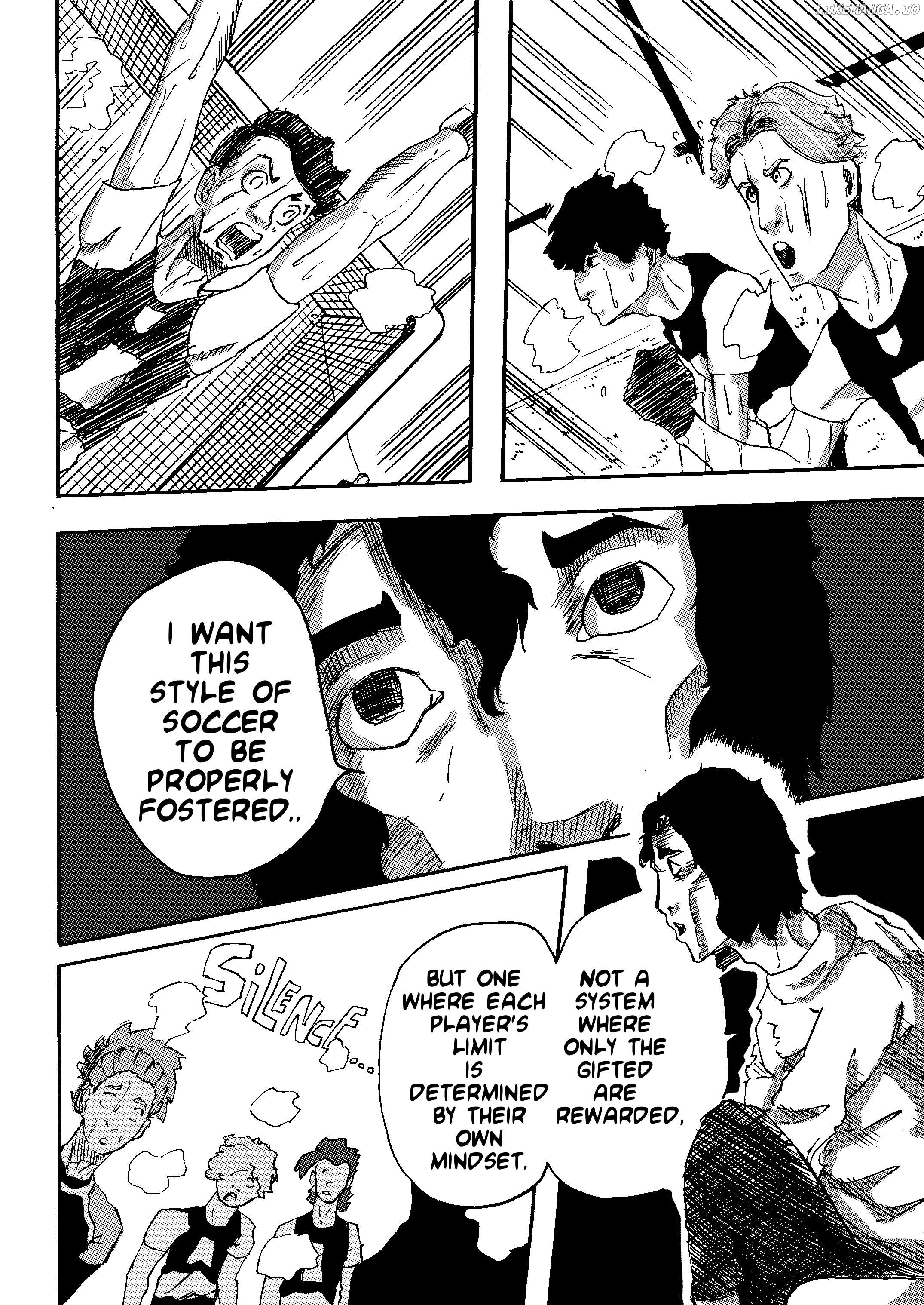 Read Blue Lock Legions EN Manga Online