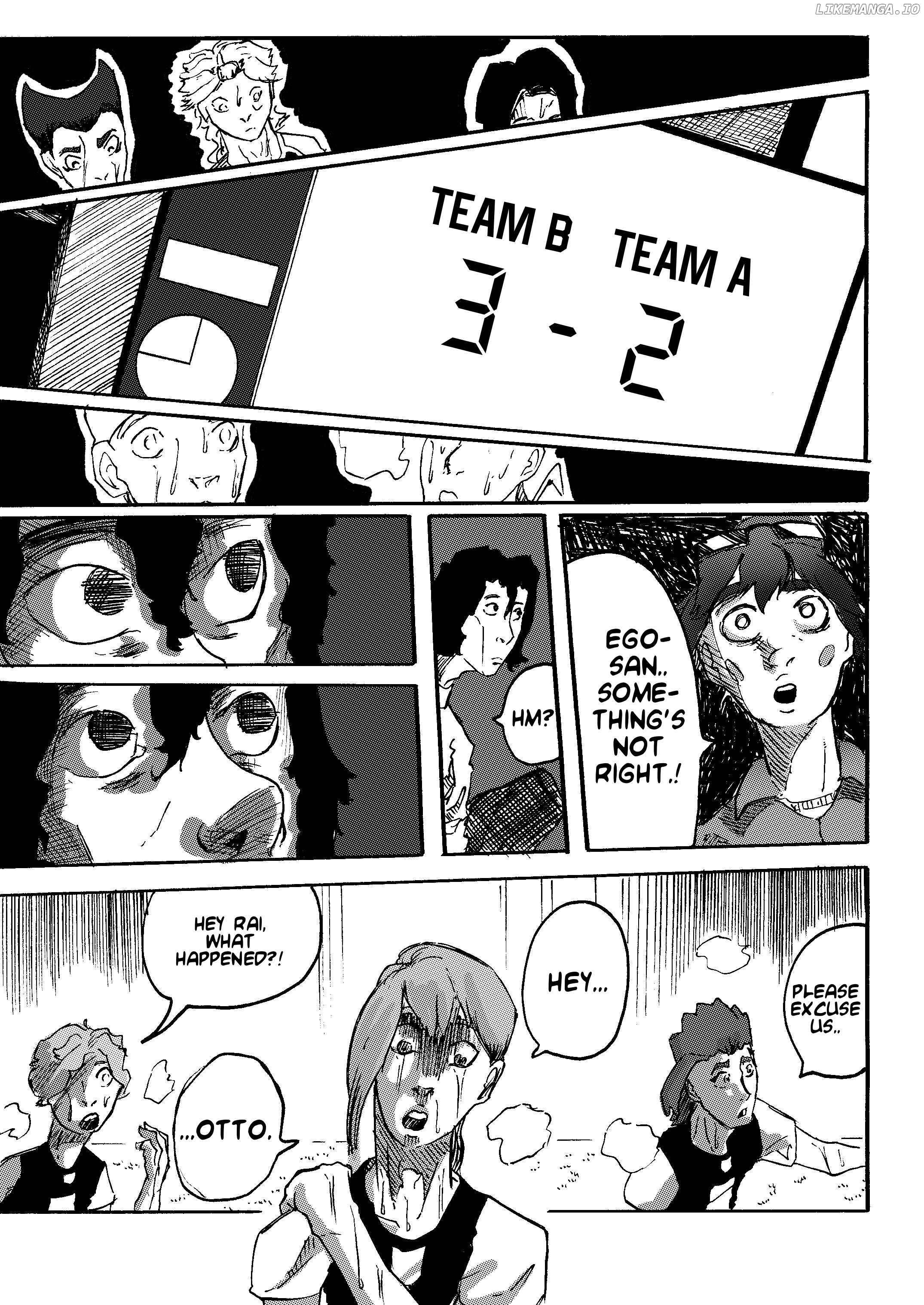 Read Blue Lock Legions EN Manga Online