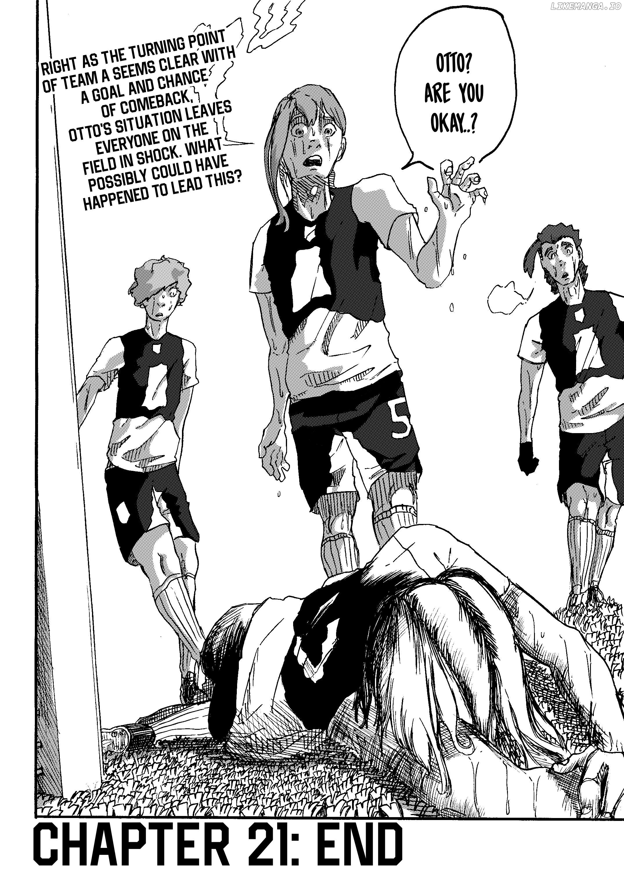 Read Blue Lock Legions EN Manga Online