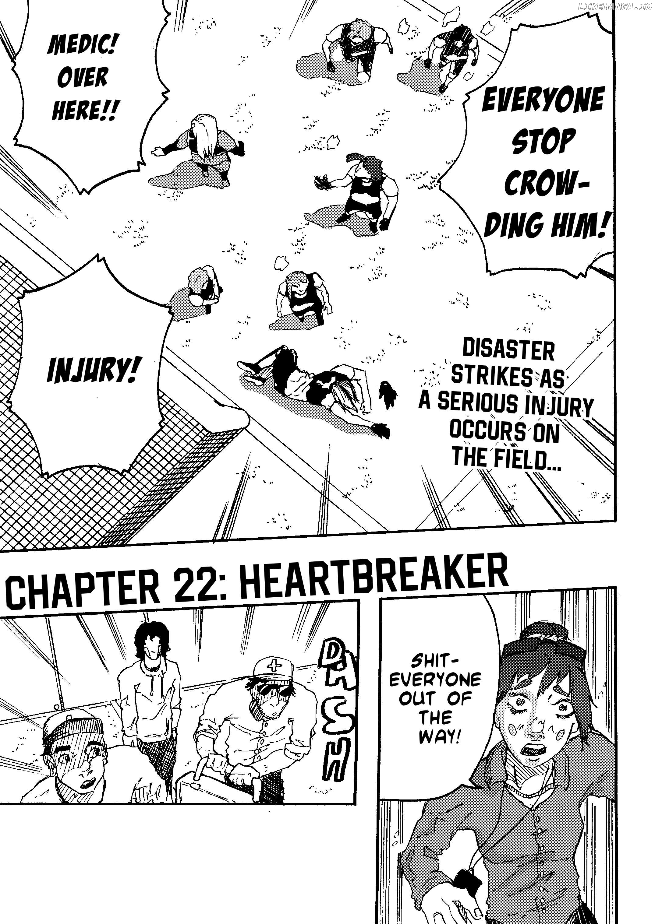 Read Blue Lock Legions EN Manga Online