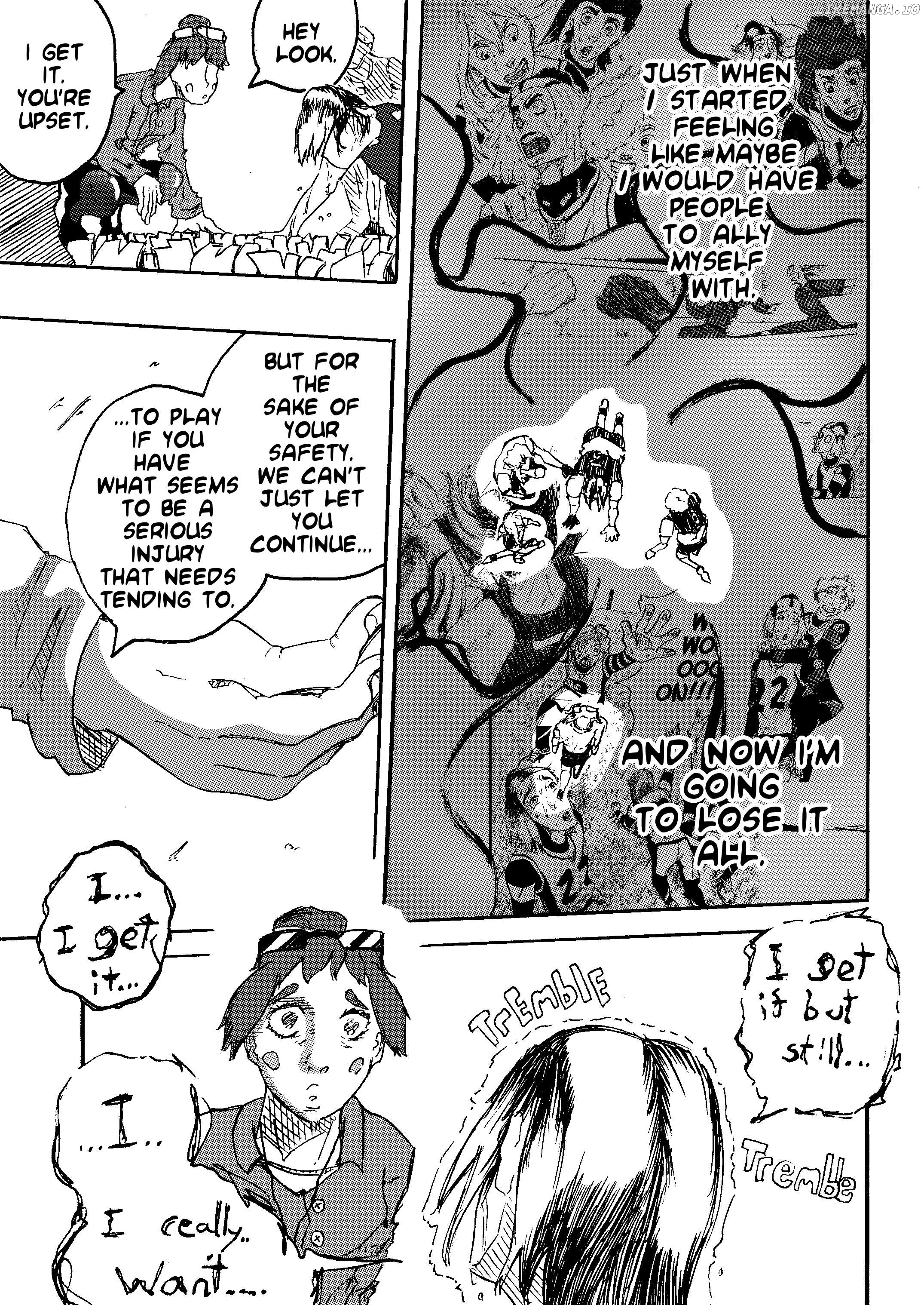 Read Blue Lock Legions EN Manga Online