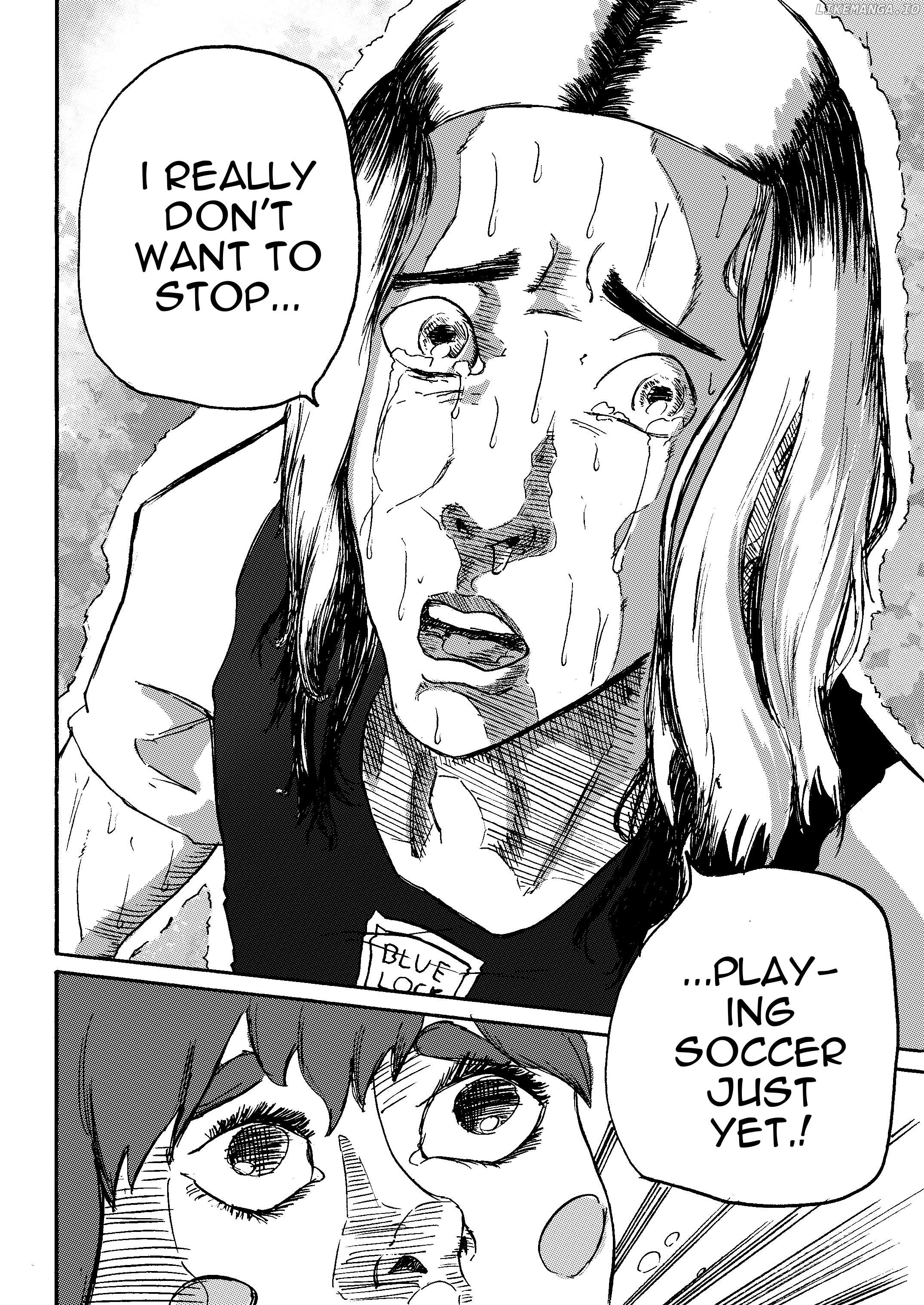 Read Blue Lock Legions EN Manga Online