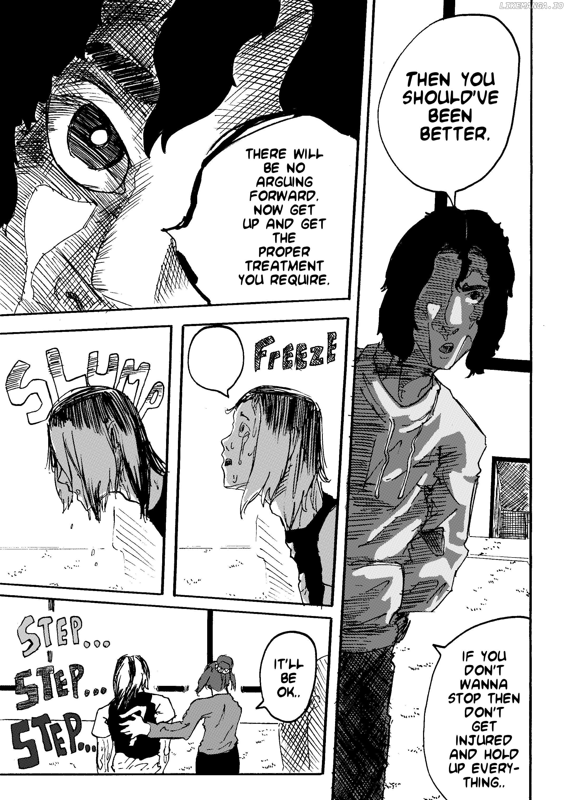 Read Blue Lock Legions EN Manga Online