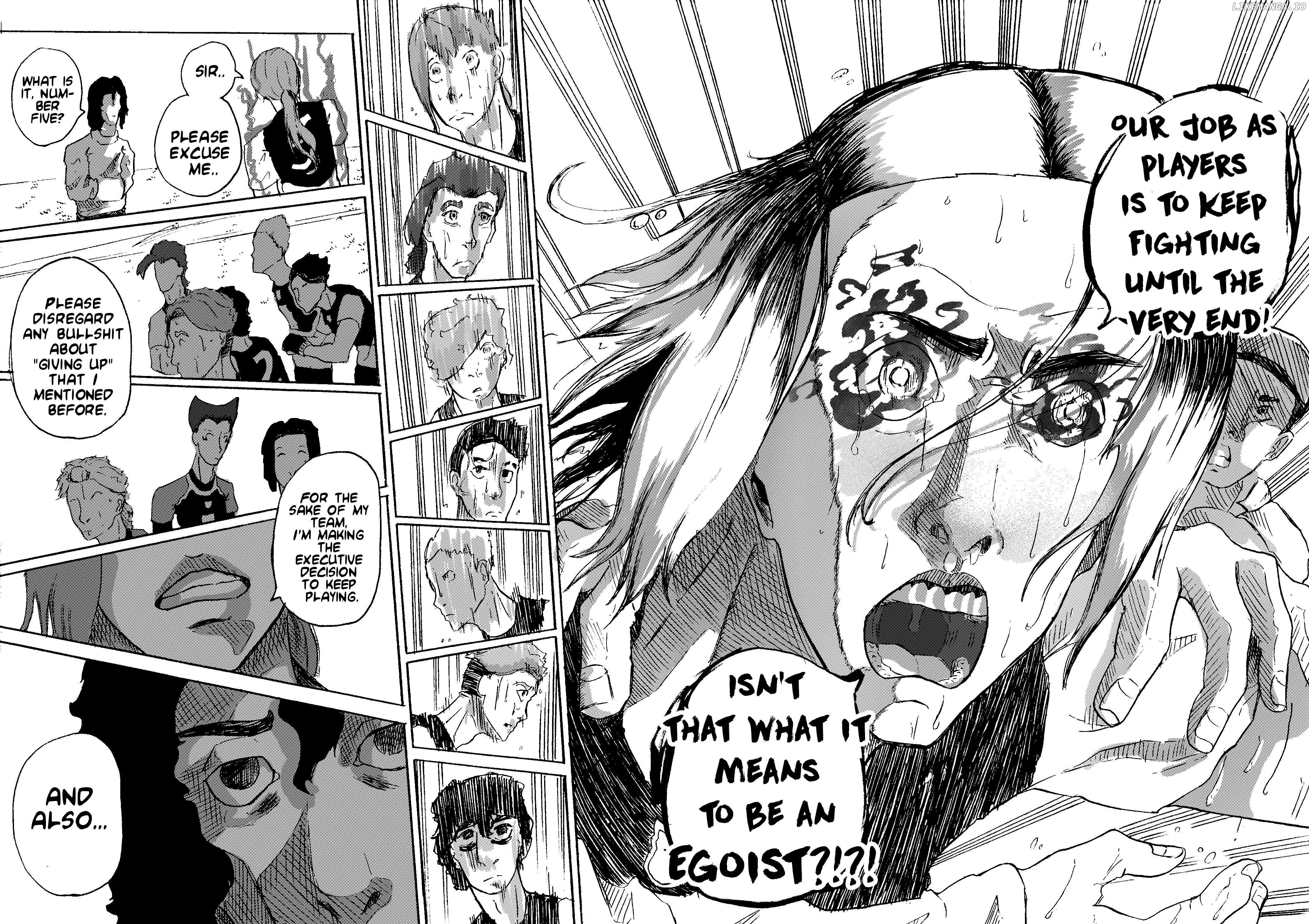 Read Blue Lock Legions EN Manga Online