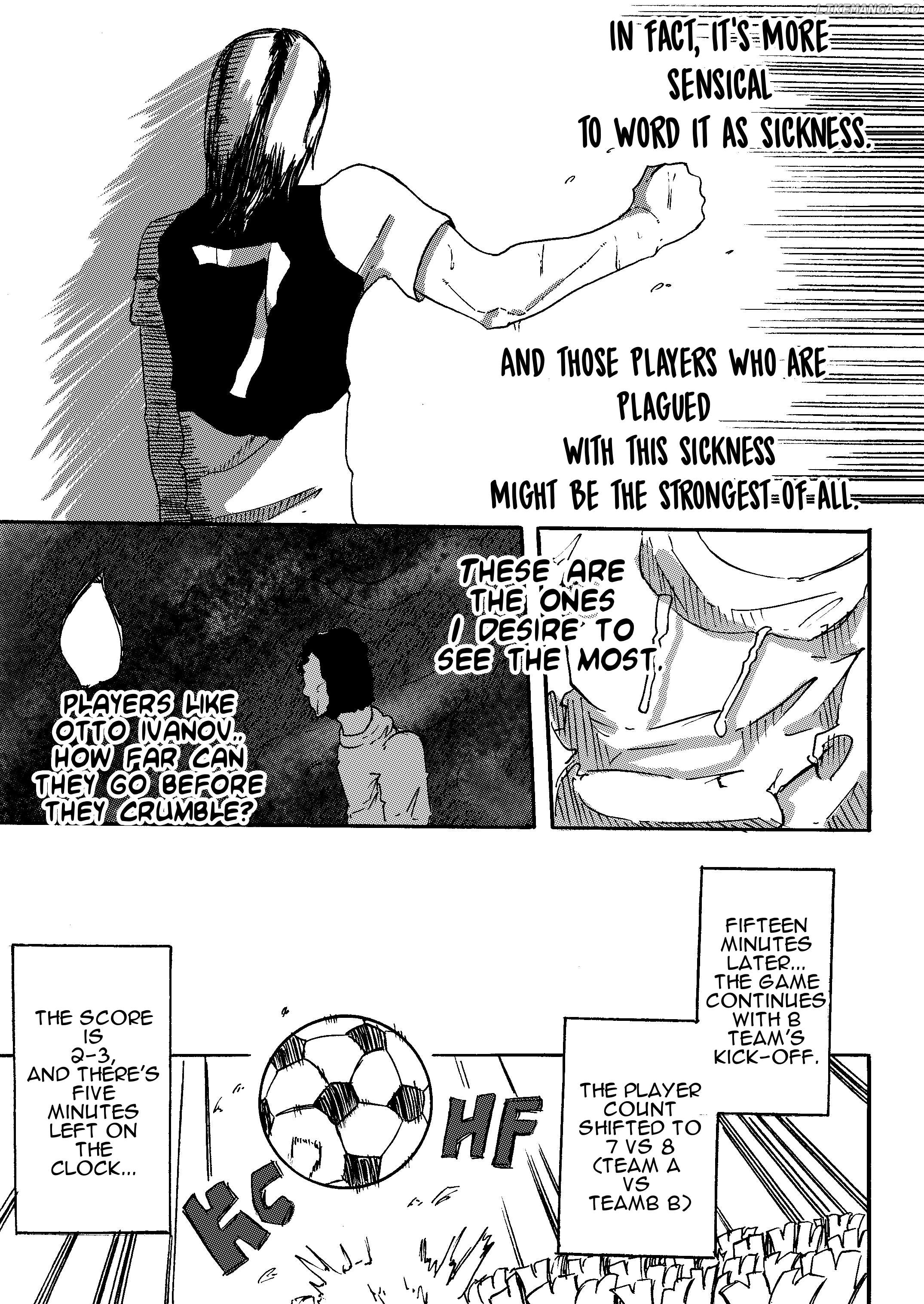 Read Blue Lock Legions EN Manga Online