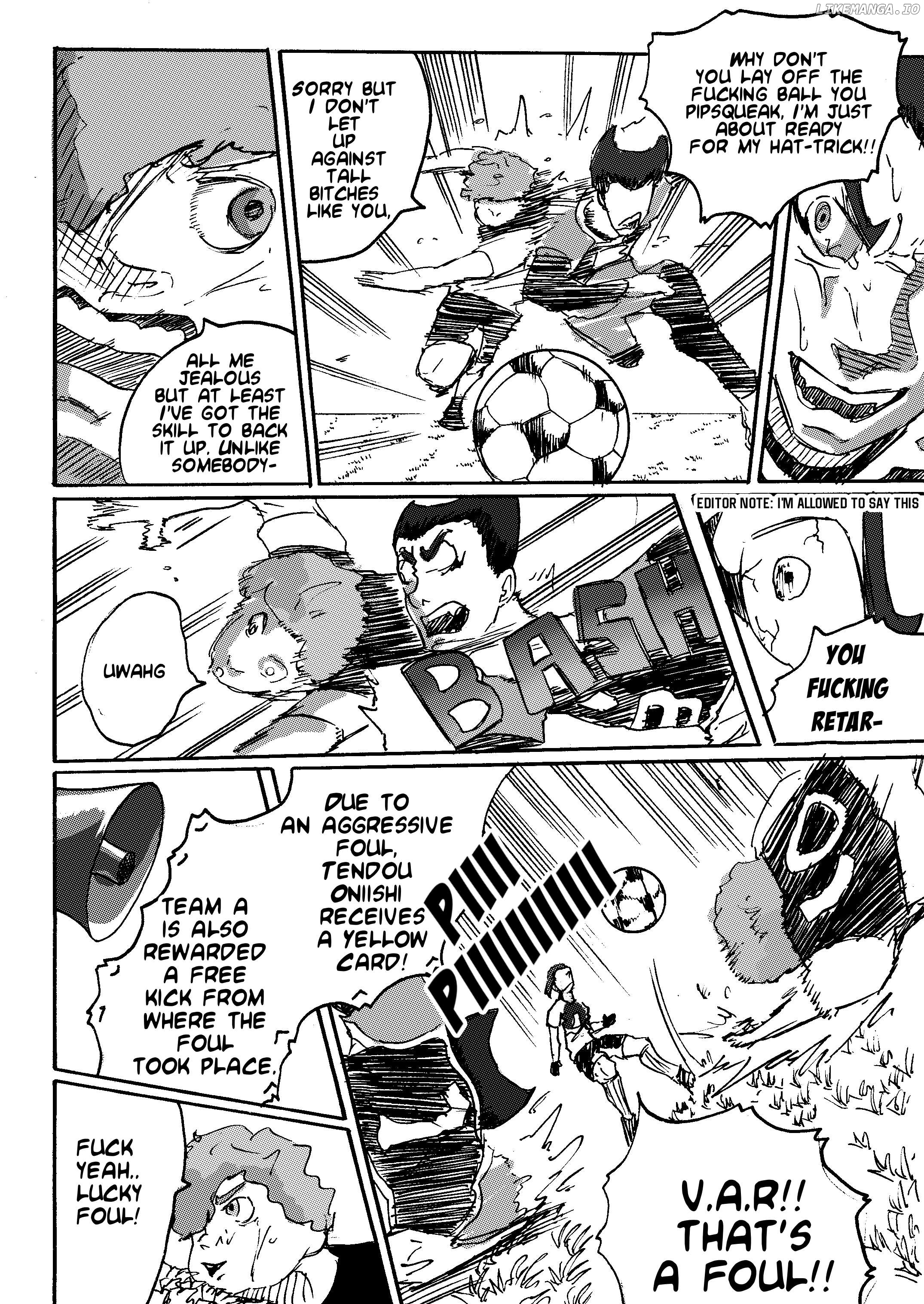 Read Blue Lock Legions EN Manga Online