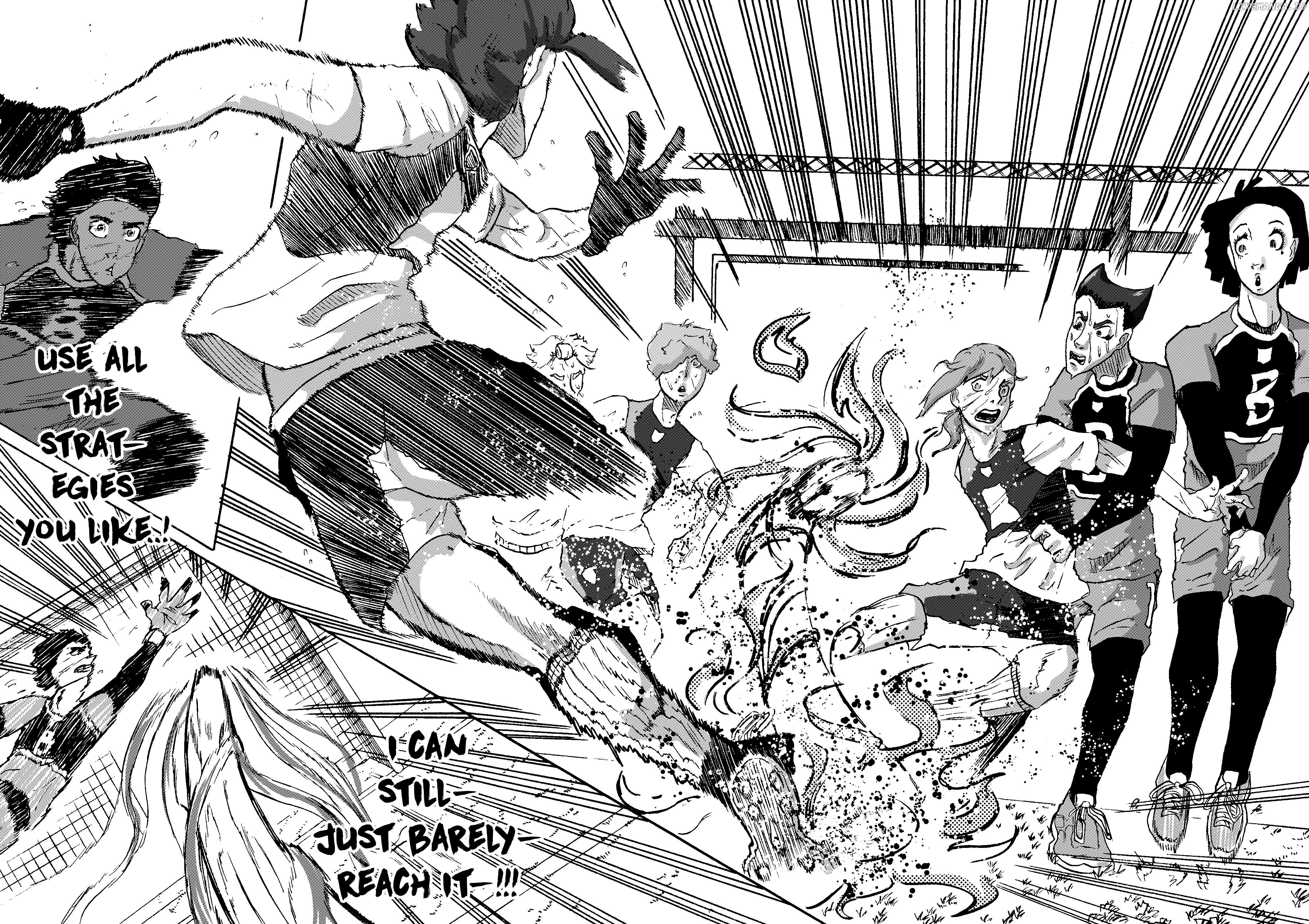 Read Blue Lock Legions EN Manga Online