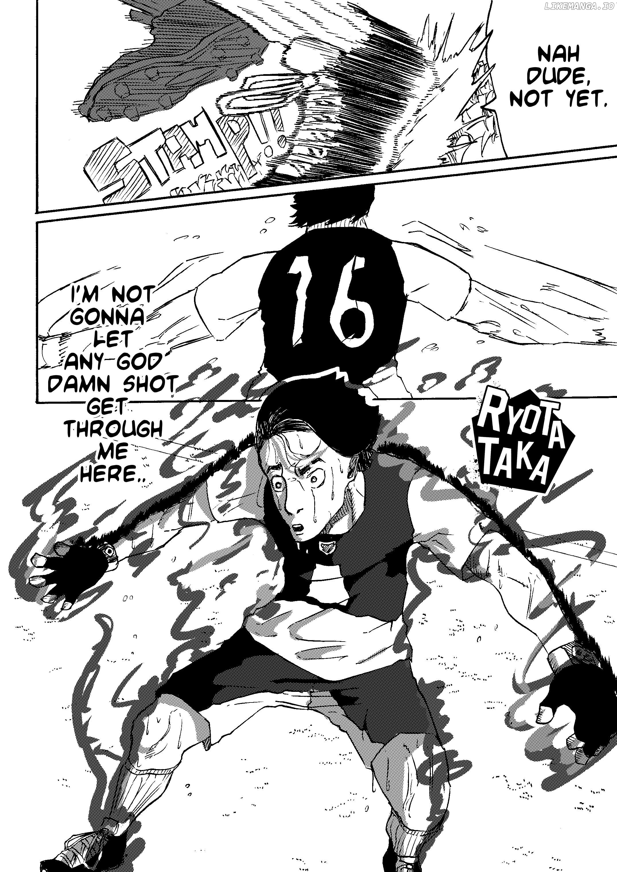 Read Blue Lock Legions EN Manga Online
