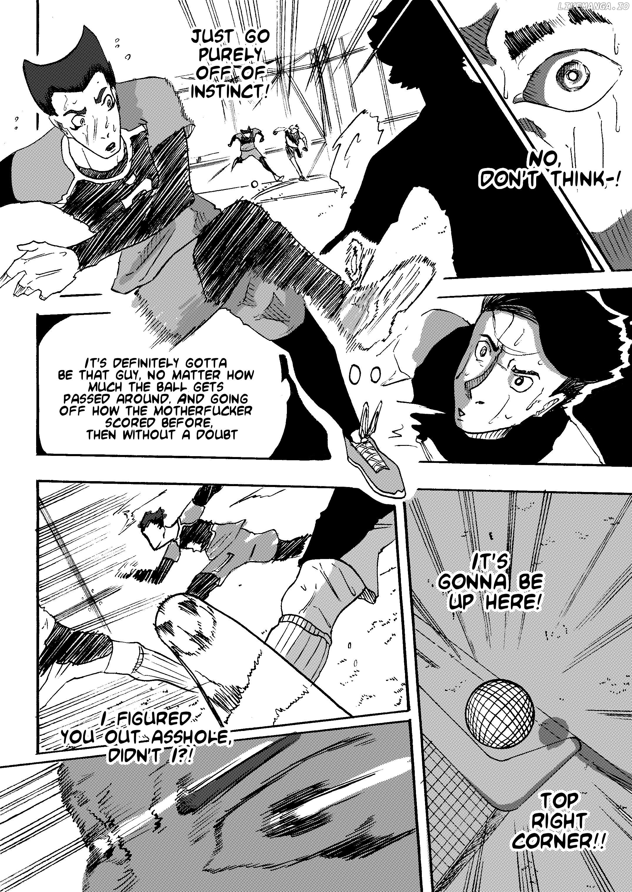 Read Blue Lock Legions EN Manga Online