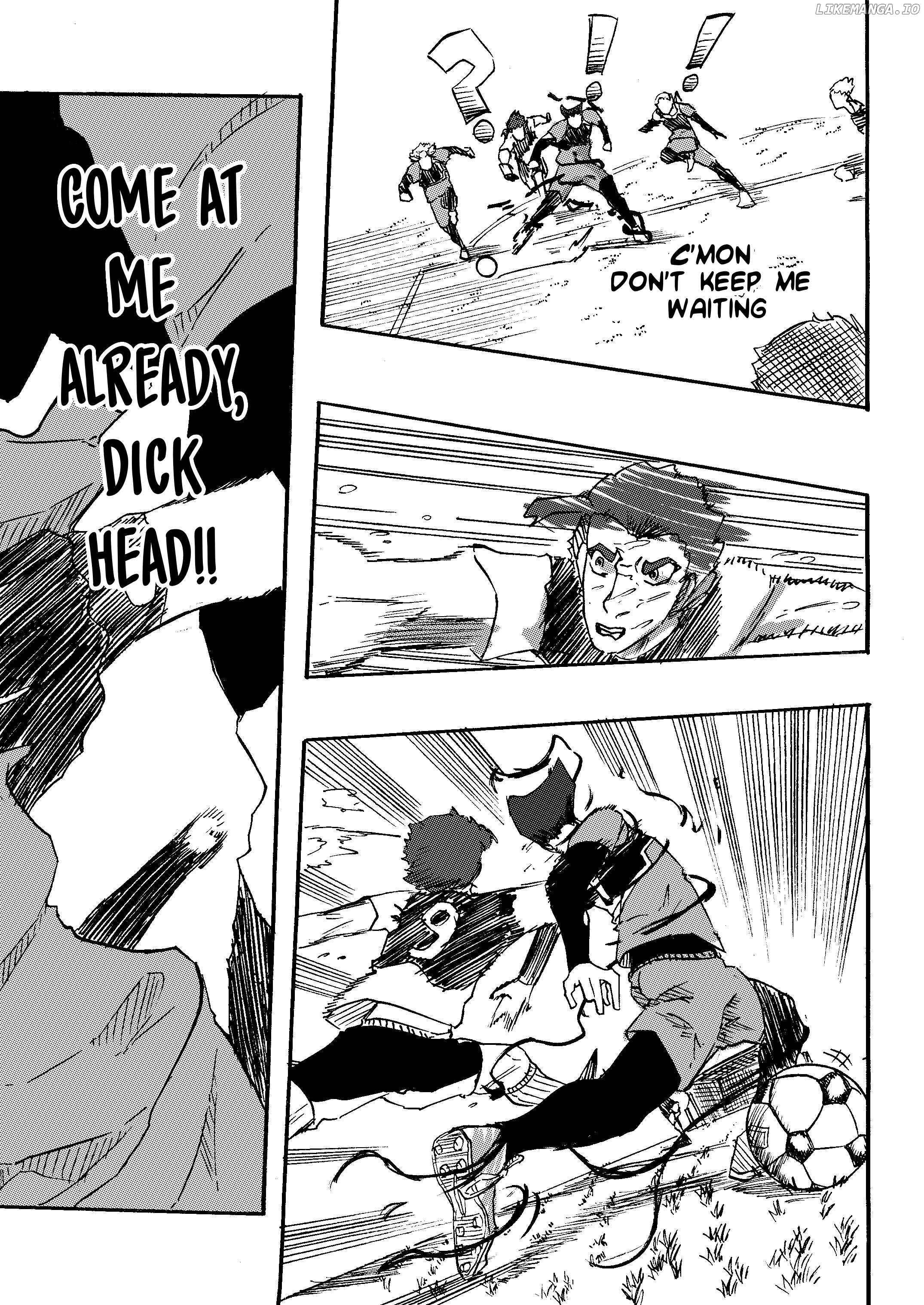 Read Blue Lock Legions EN Manga Online