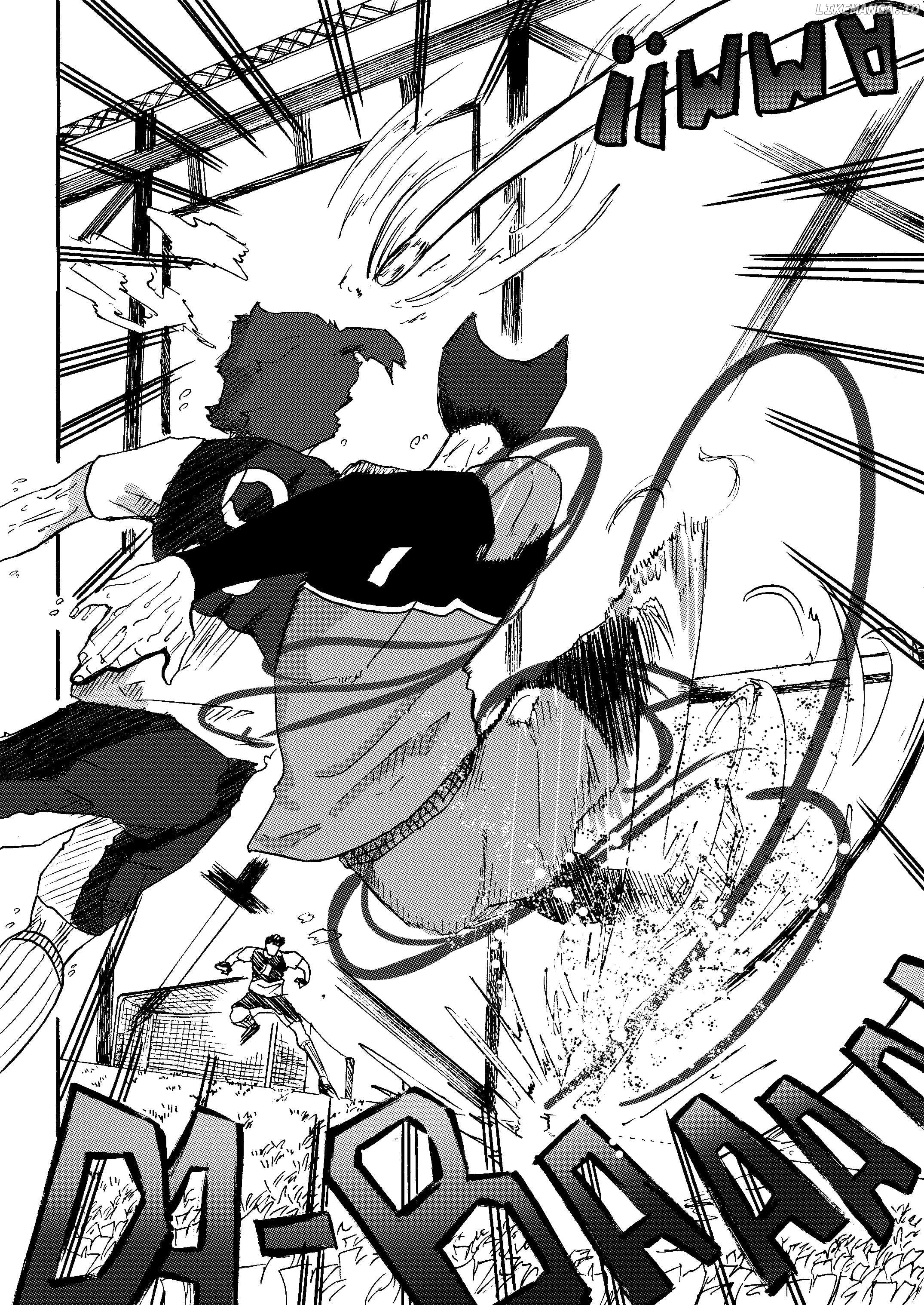 Read Blue Lock Legions EN Manga Online