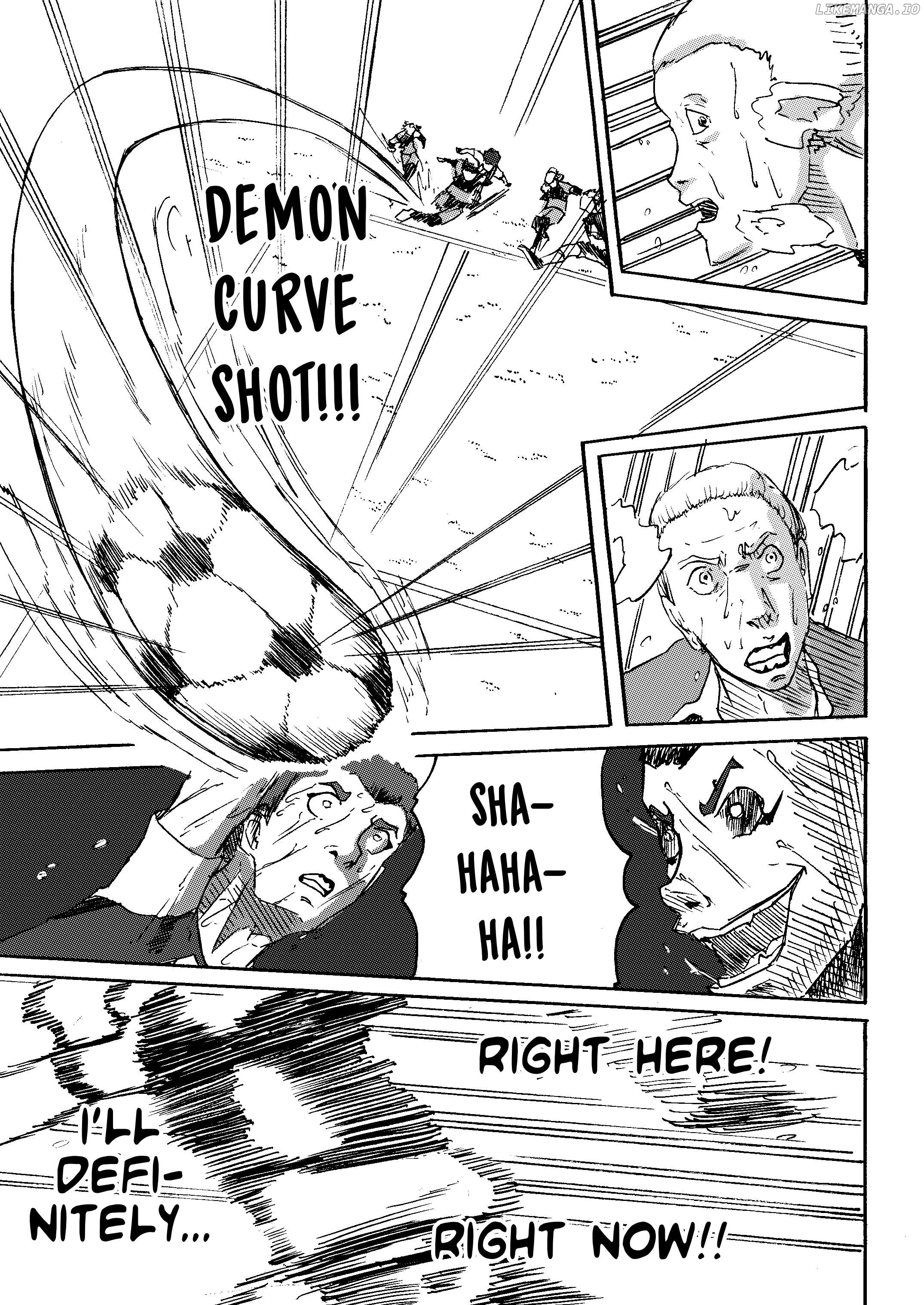 Read Blue Lock Legions EN Manga Online