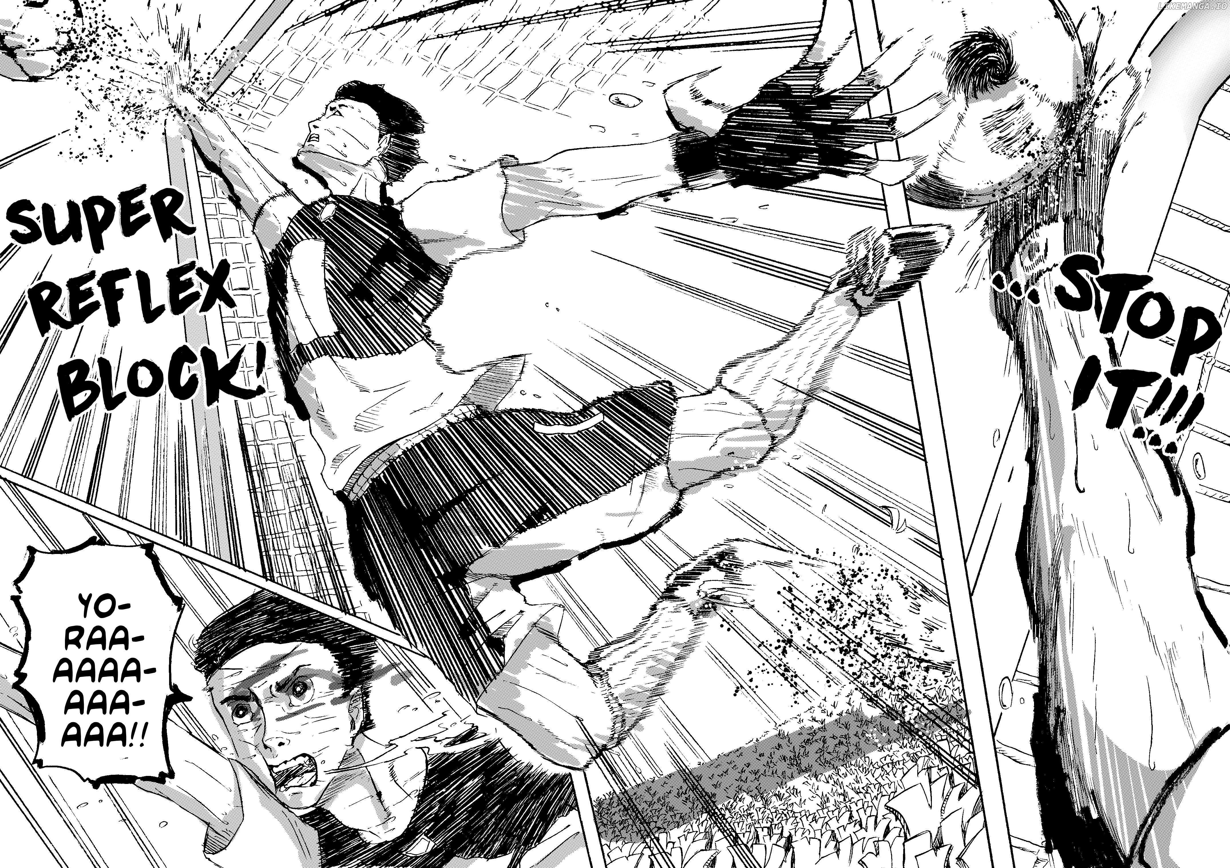 Read Blue Lock Legions EN Manga Online