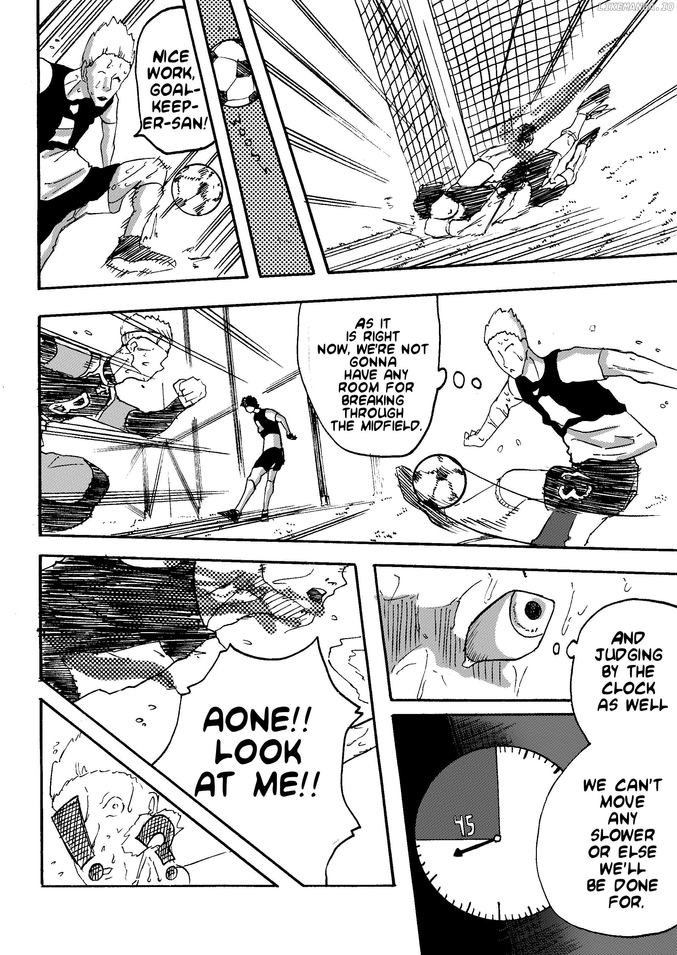 Read Blue Lock Legions EN Manga Online