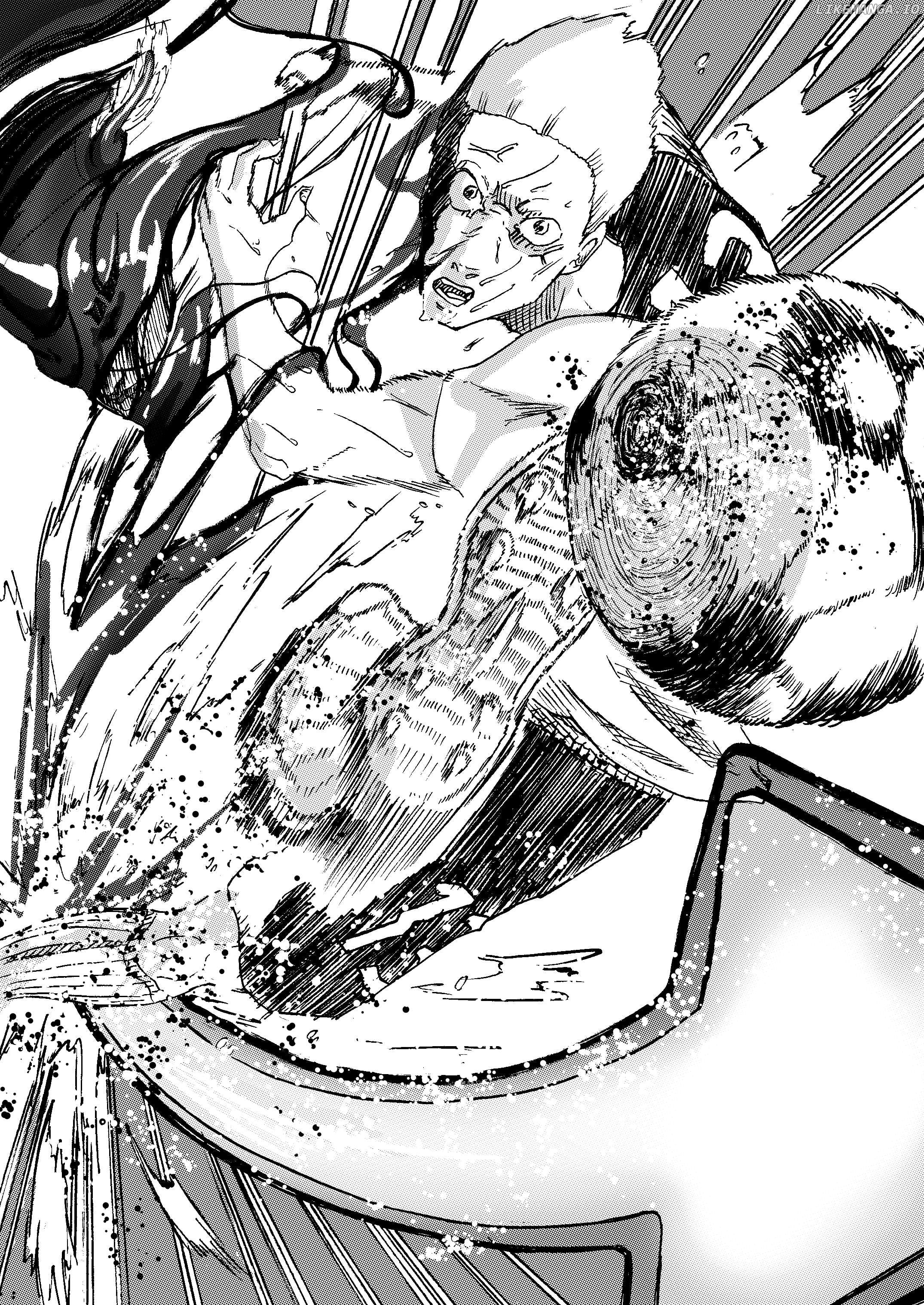 Read Blue Lock Legions EN Manga Online
