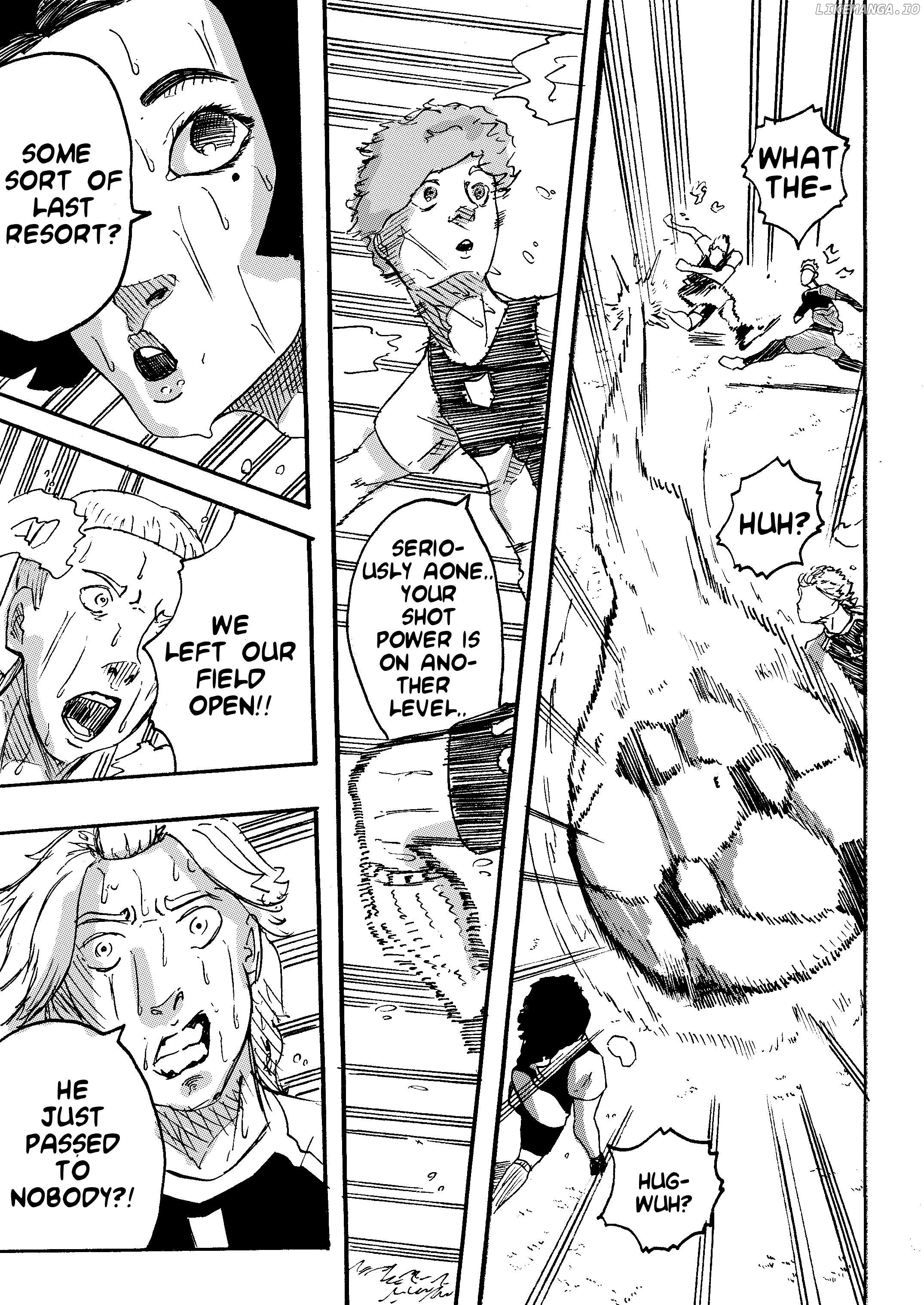 Read Blue Lock Legions EN Manga Online