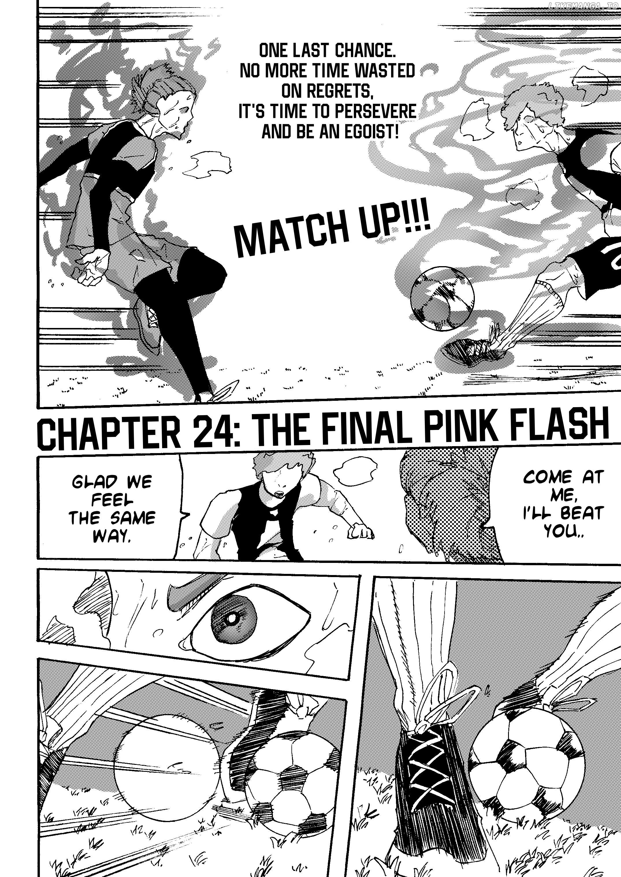 Read Blue Lock Legions EN Manga Online