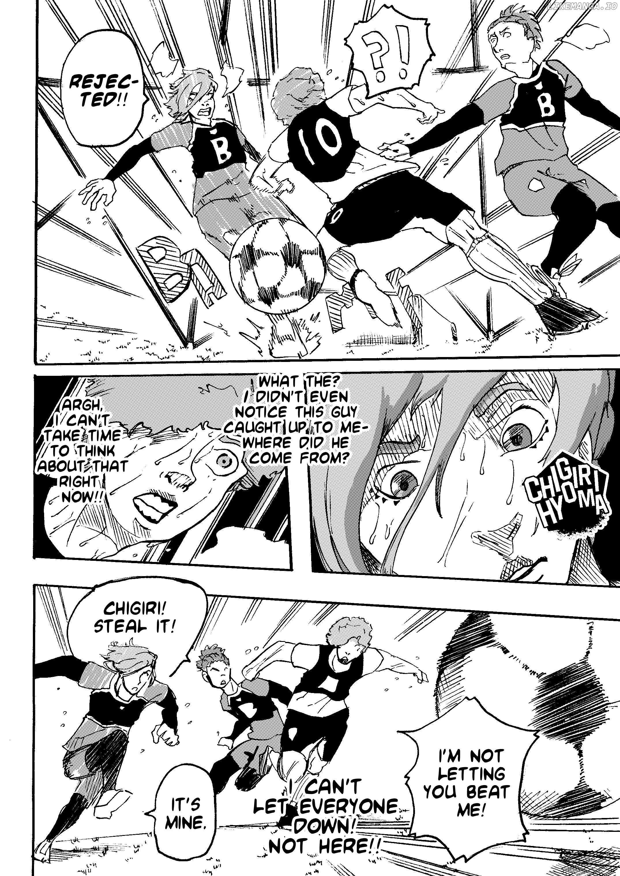 Read Blue Lock Legions EN Manga Online