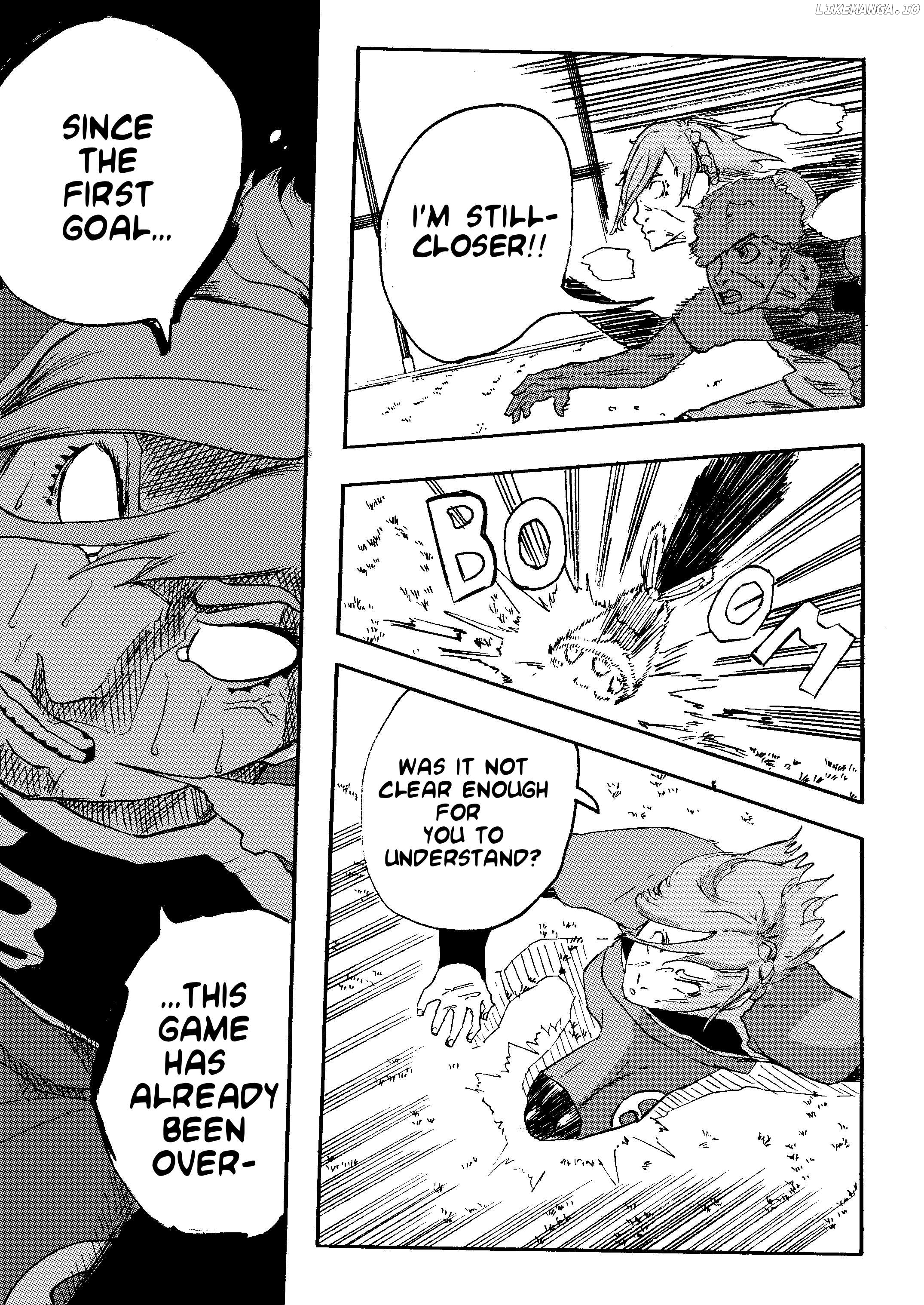 Read Blue Lock Legions EN Manga Online