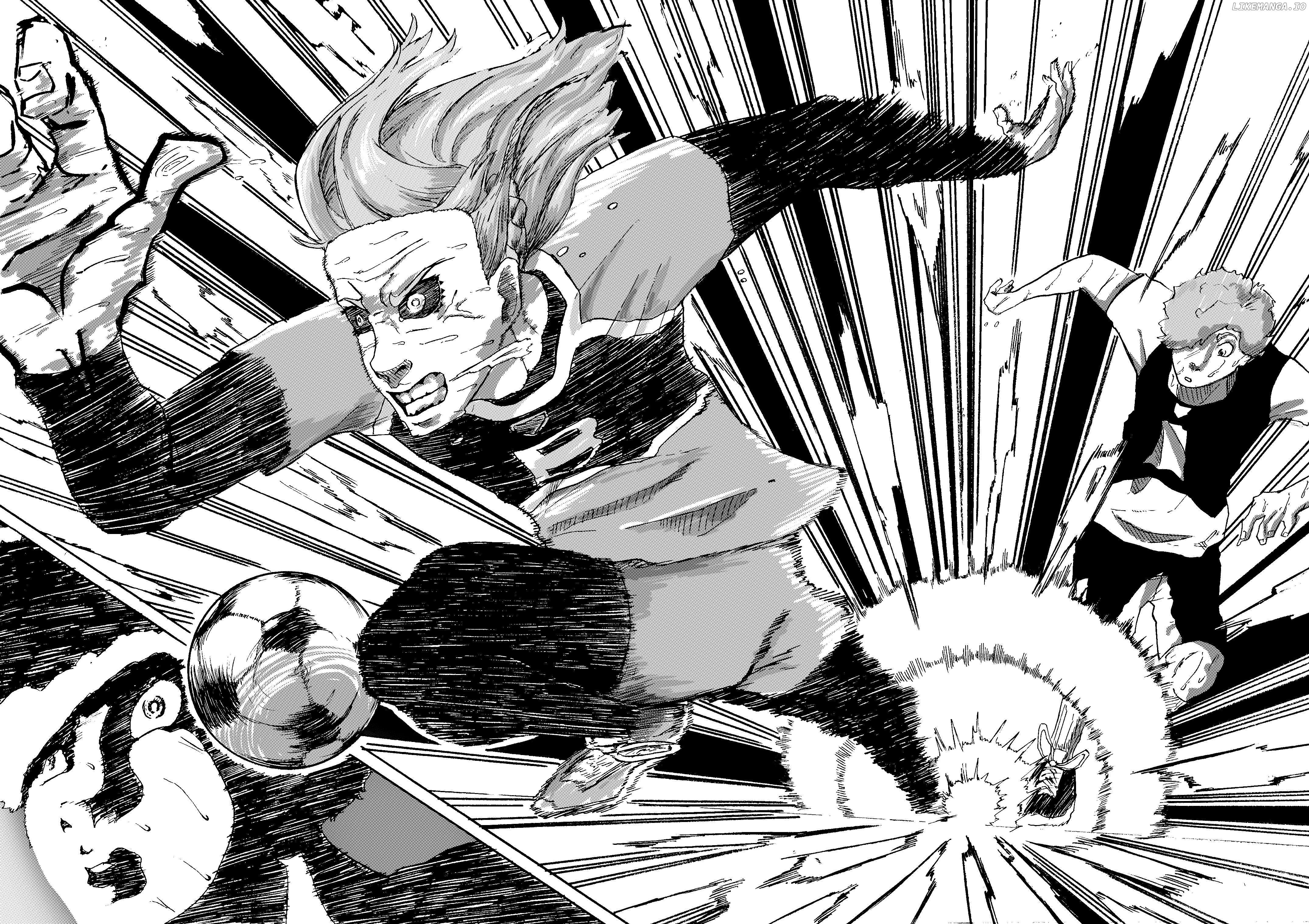 Read Blue Lock Legions EN Manga Online