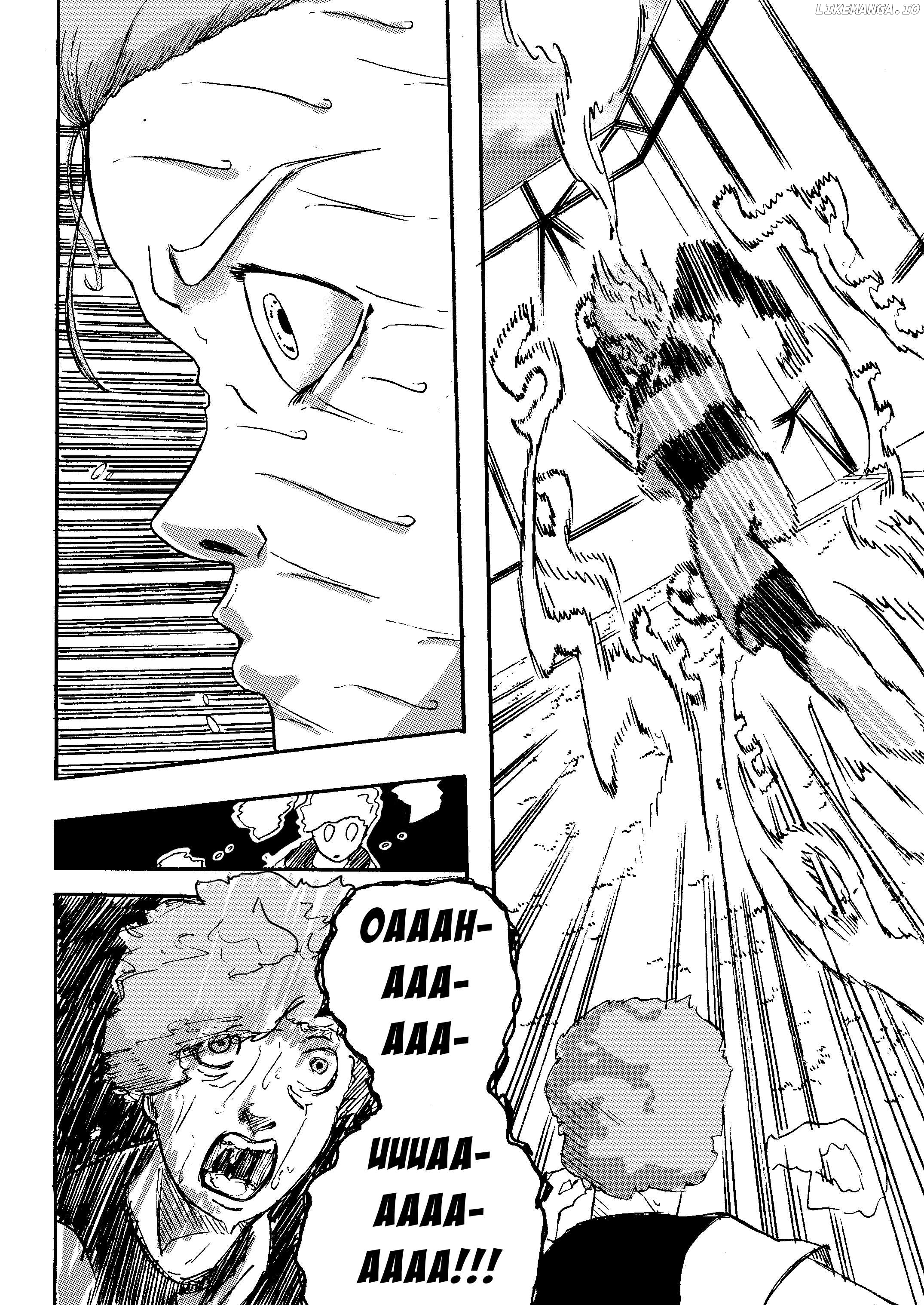 Read Blue Lock Legions EN Manga Online