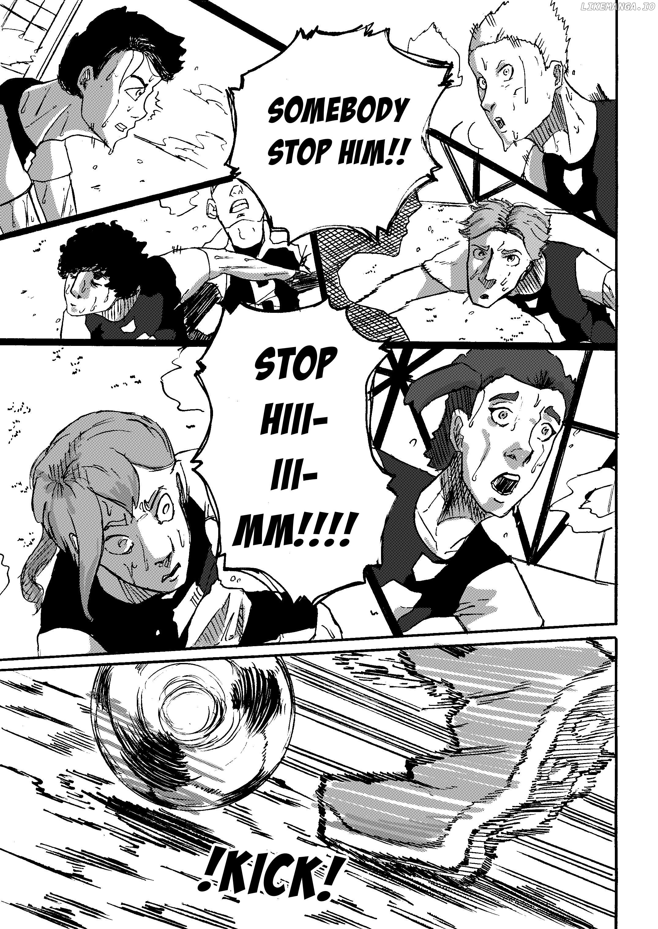 Read Blue Lock Legions EN Manga Online
