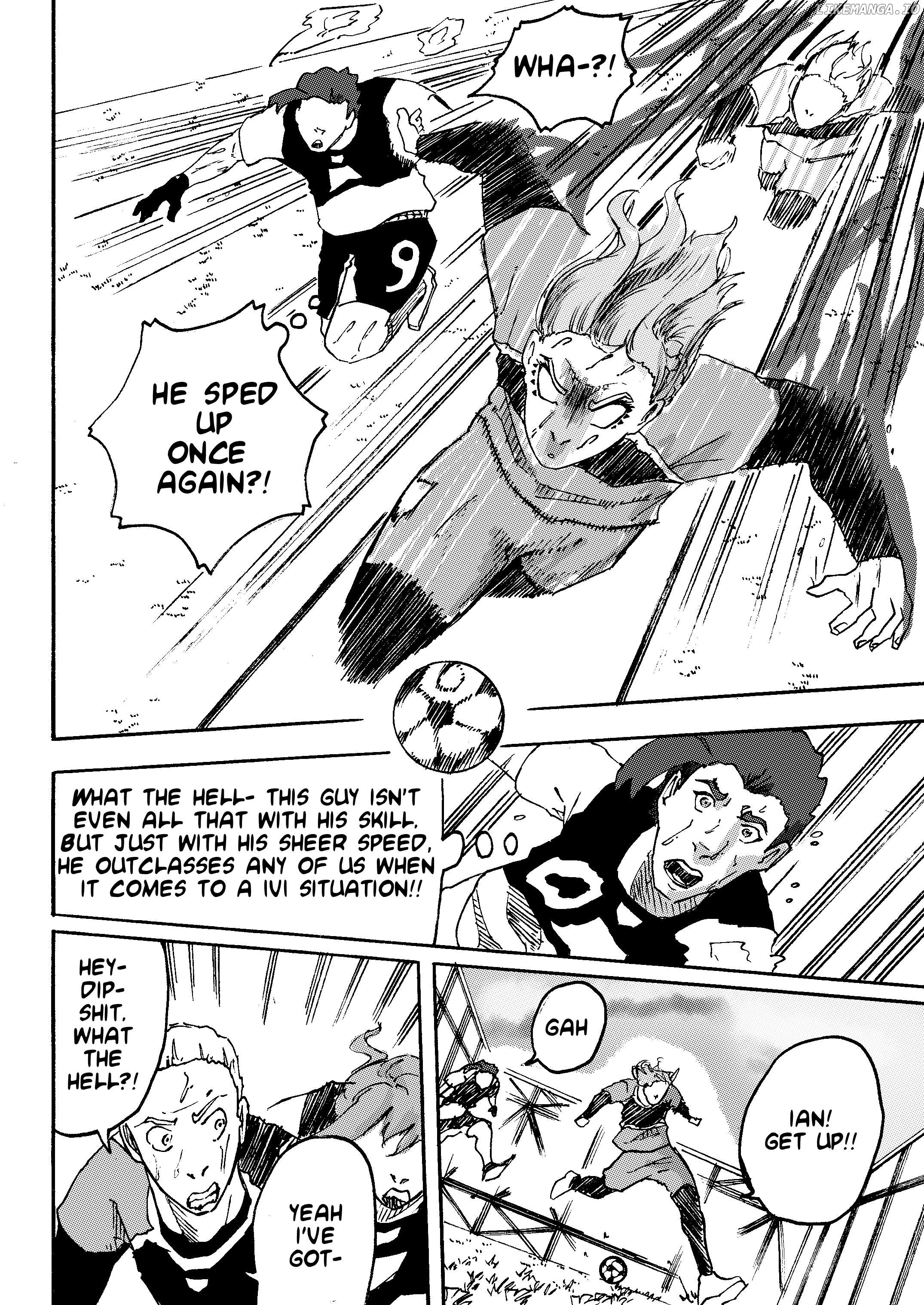 Read Blue Lock Legions EN Manga Online