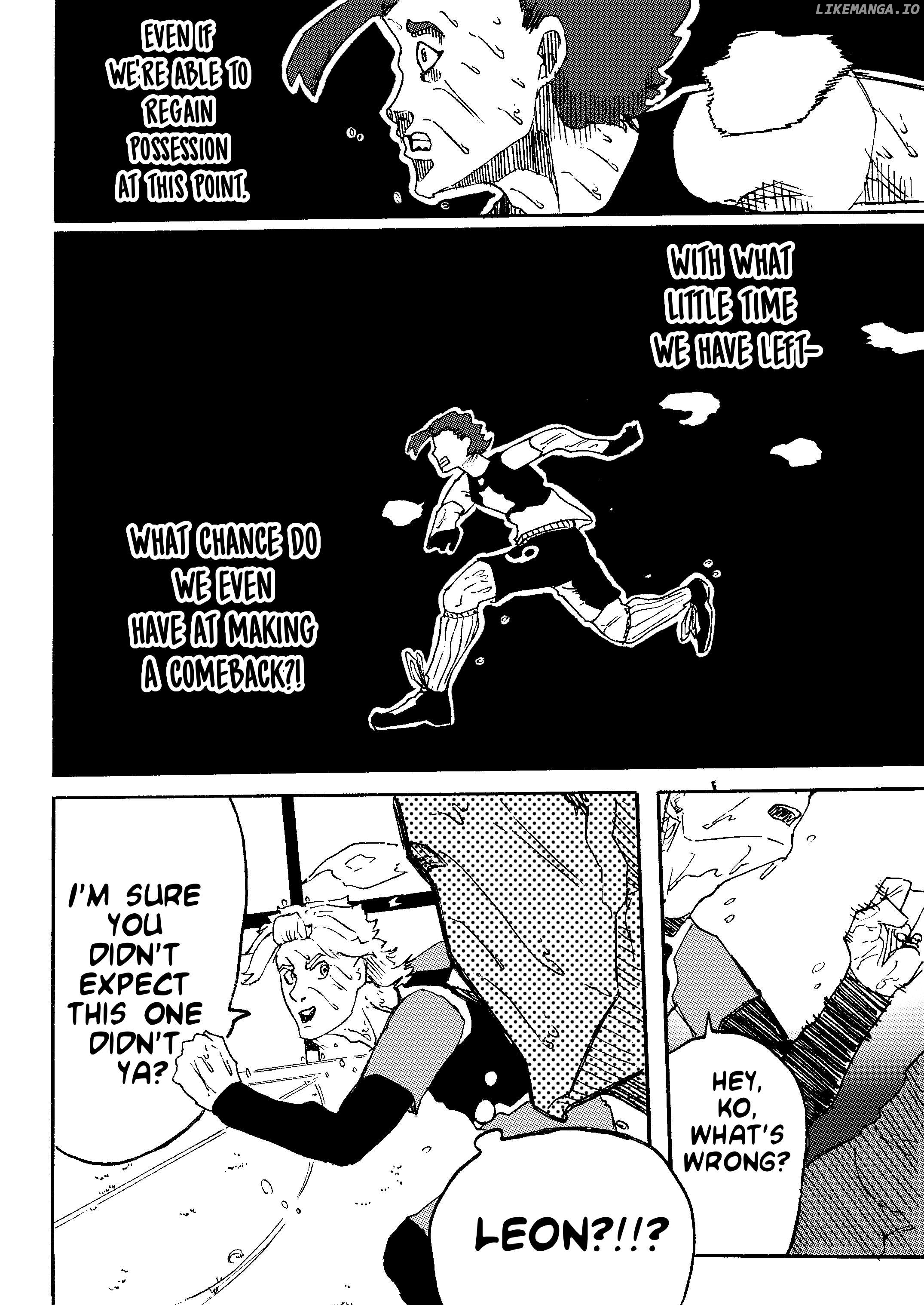 Read Blue Lock Legions EN Manga Online