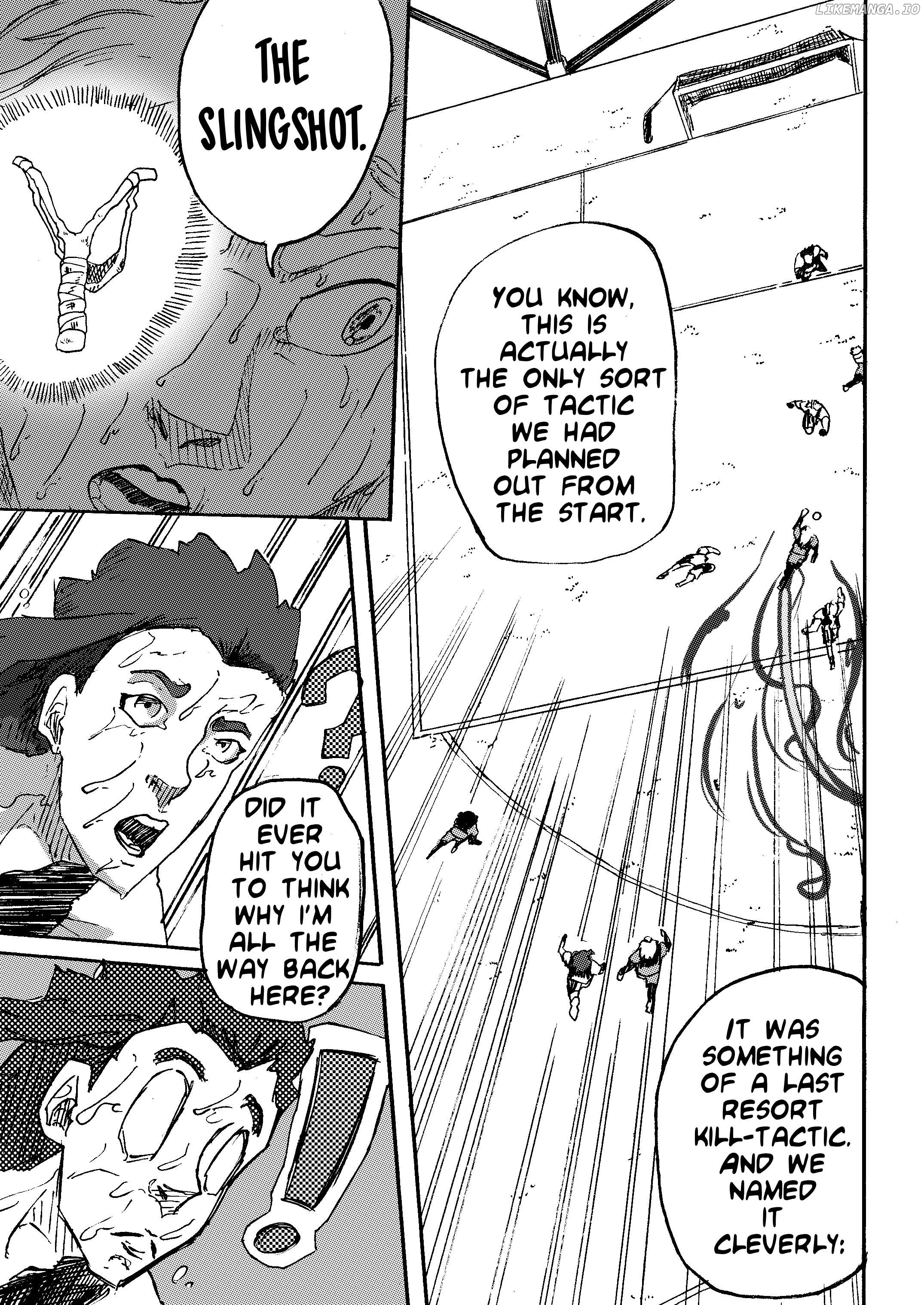 Read Blue Lock Legions EN Manga Online