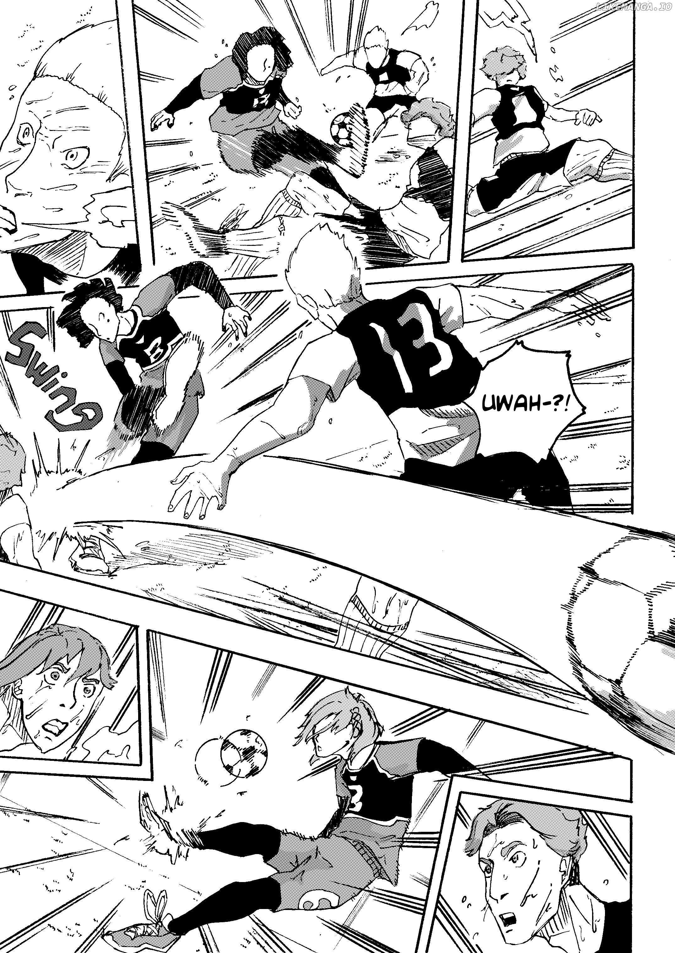 Read Blue Lock Legions EN Manga Online