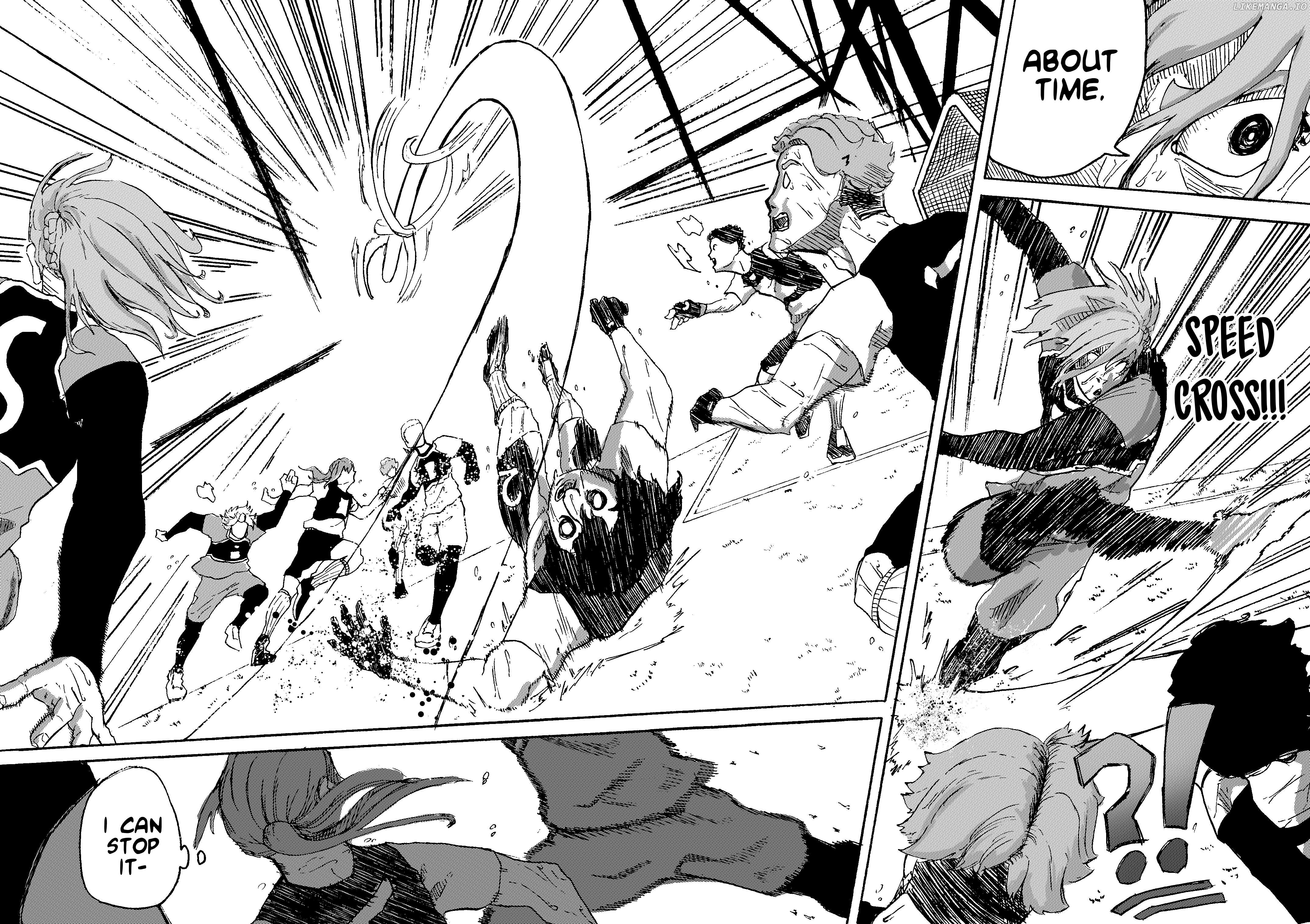 Read Blue Lock Legions EN Manga Online