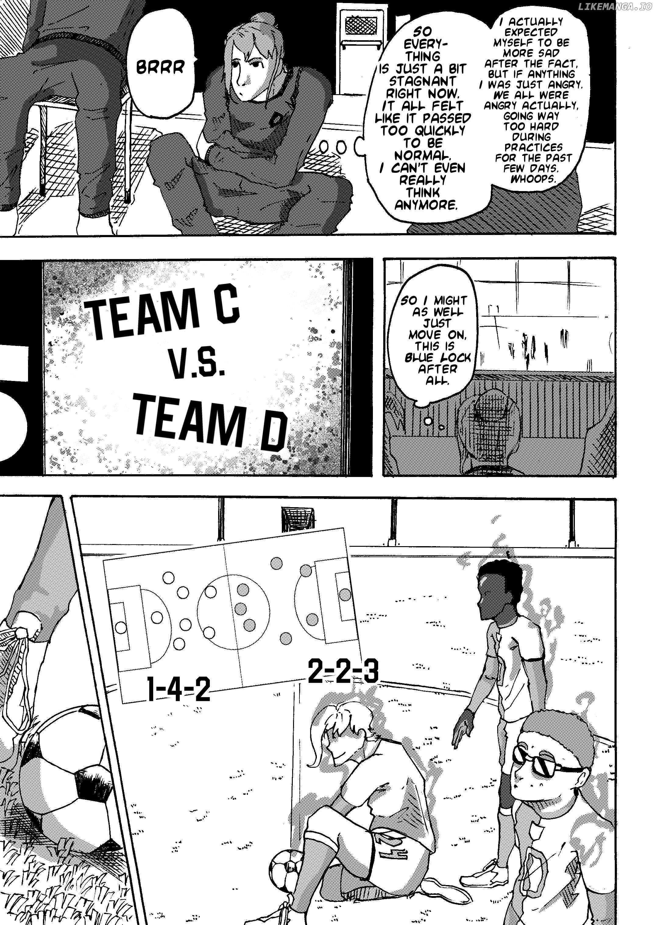 Read Blue Lock Legions EN Manga Online